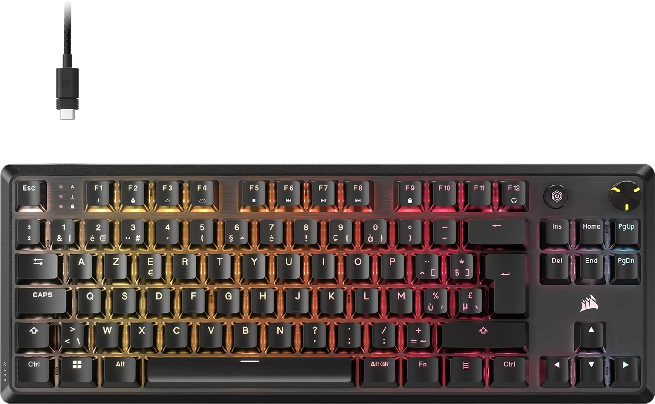 Corsair K70 CORE TKL image