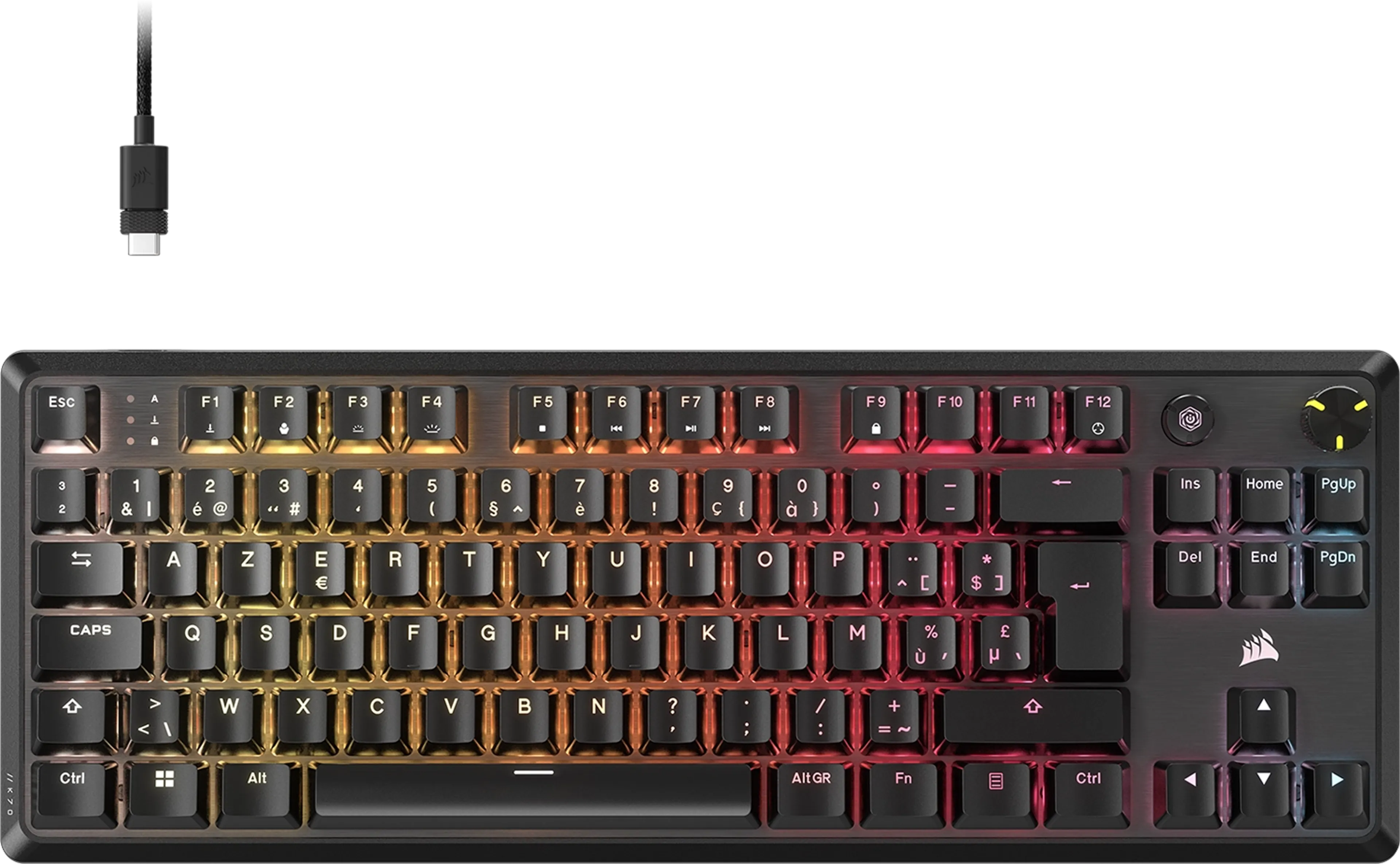 Corsair K70 CORE TKL image