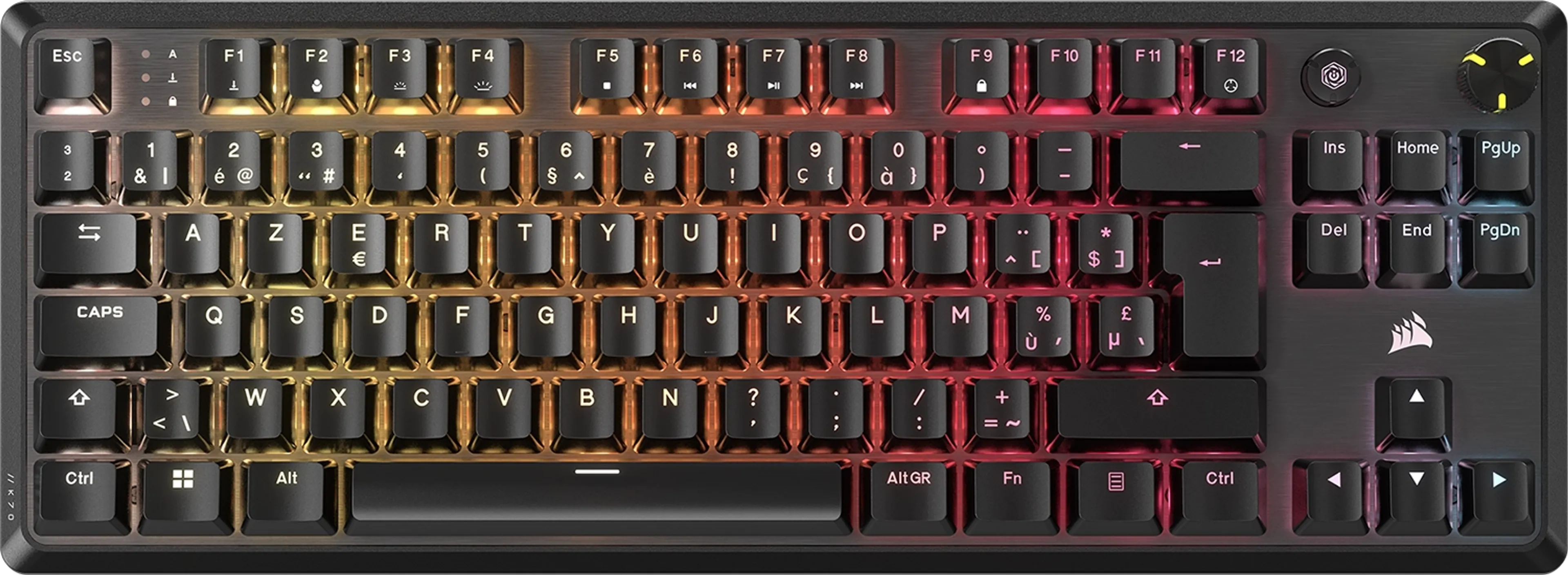 K70 CORE TKL