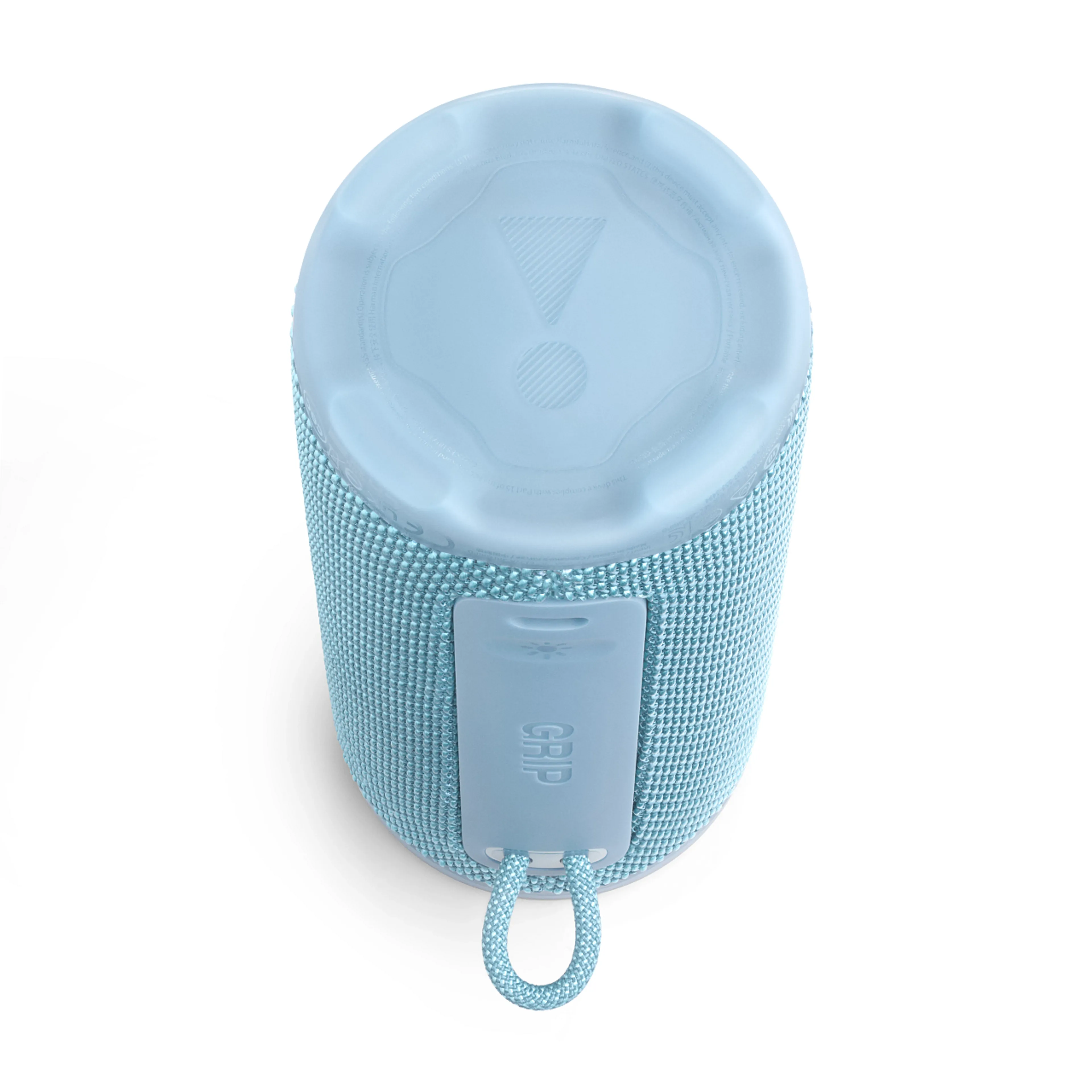 JBL Enceinte Bluetooth Grip - Bleu image