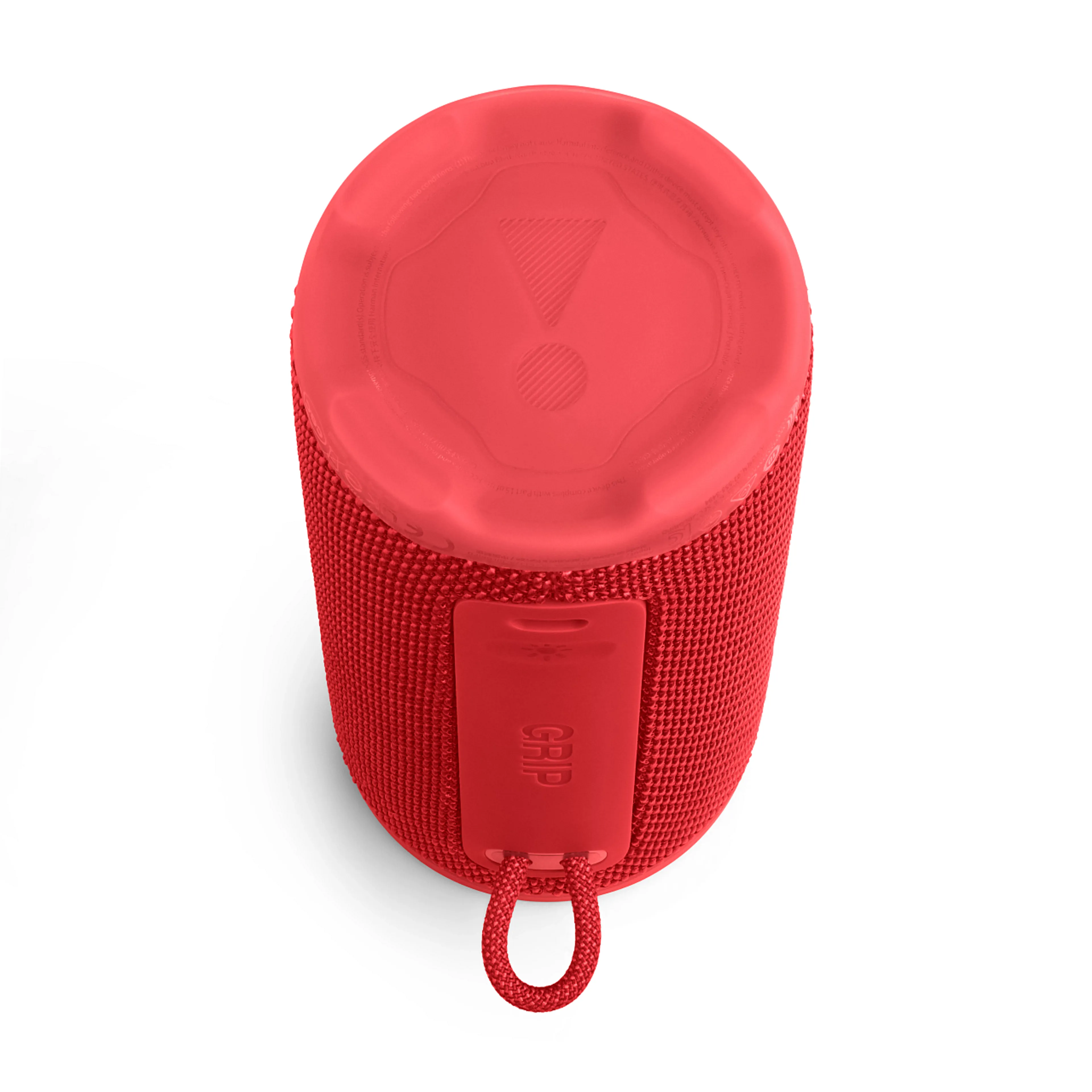 JBL Enceinte Bluetooth Grip - Rouge image