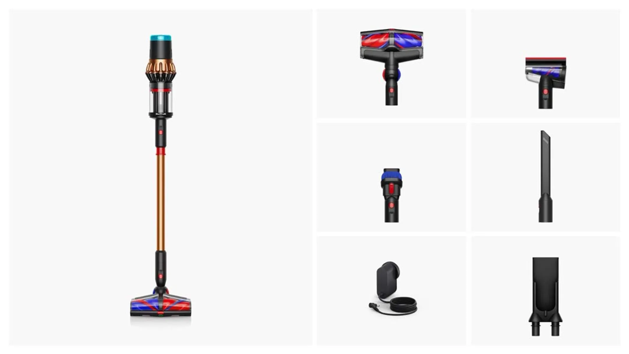 Dyson Aspirateur balai V16 Piston Animal image