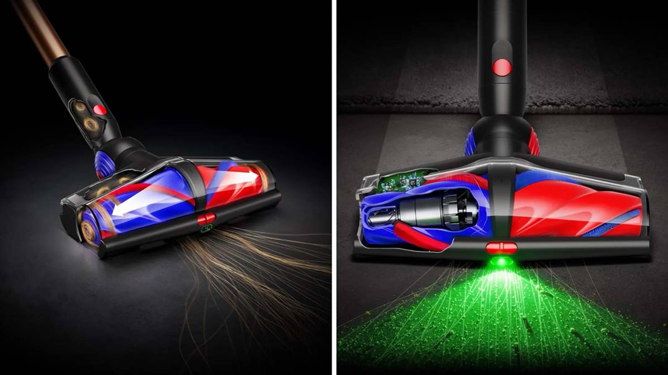 Dyson Aspirateur balai V16 Piston Animal image