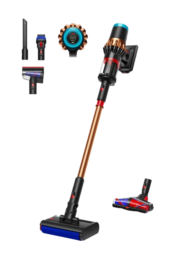 Dyson Steelstofzuiger V16 Piston Animal Submarine