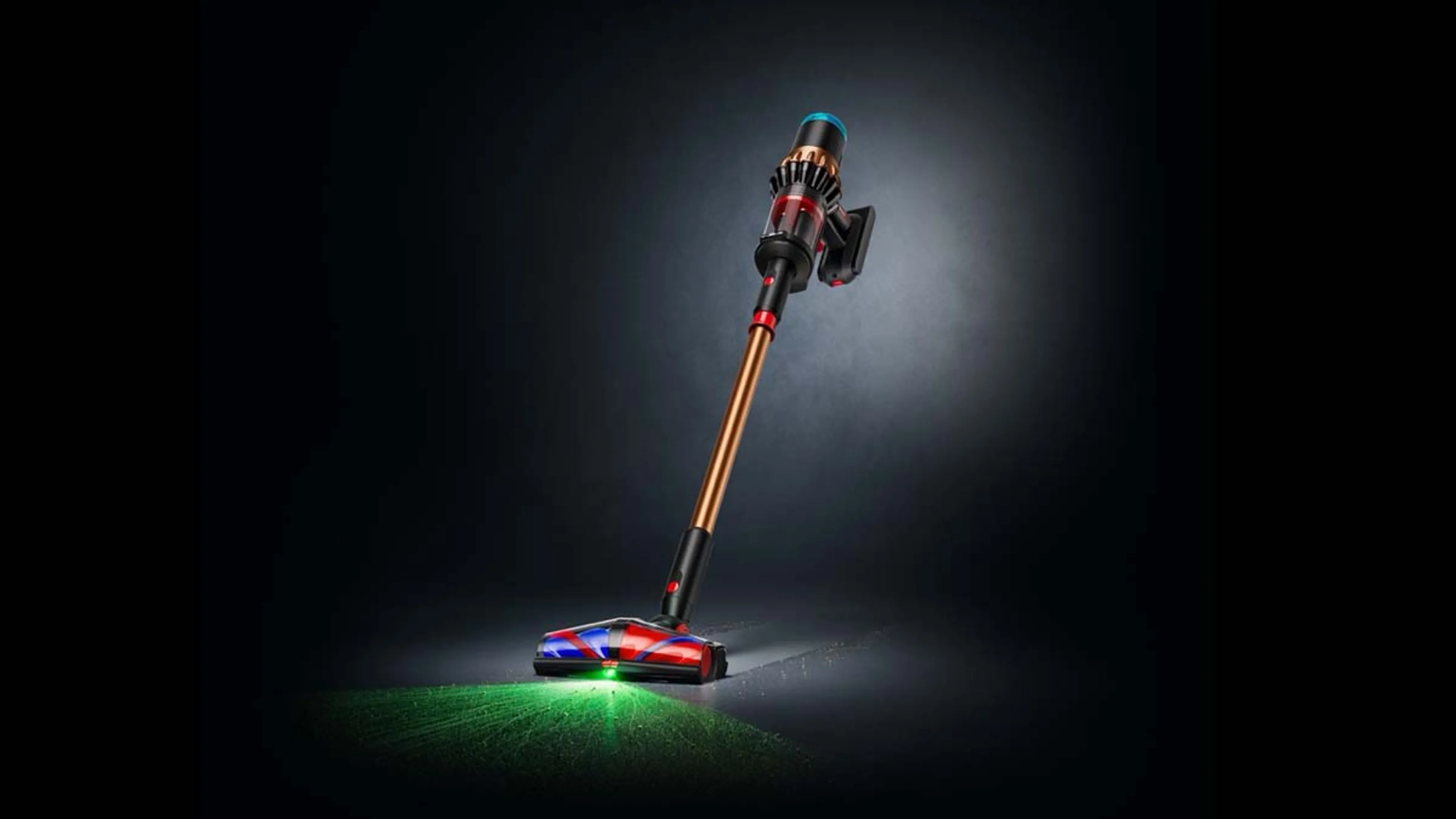 Dyson Aspirateur balai V16 Piston Animal Submarine image