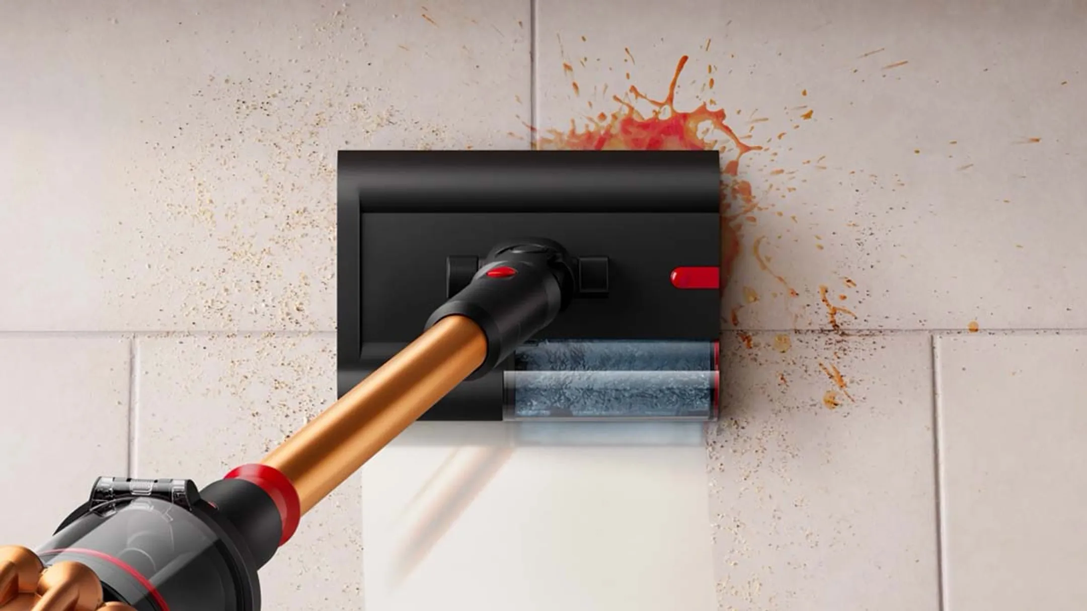 Dyson Aspirateur balai V16 Piston Animal Submarine image