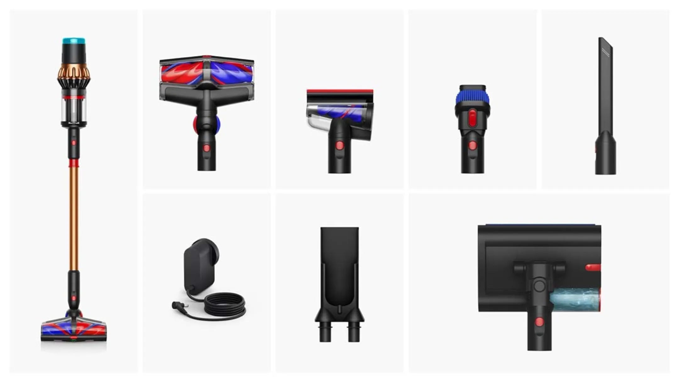 Dyson Aspirateur balai V16 Piston Animal Submarine image