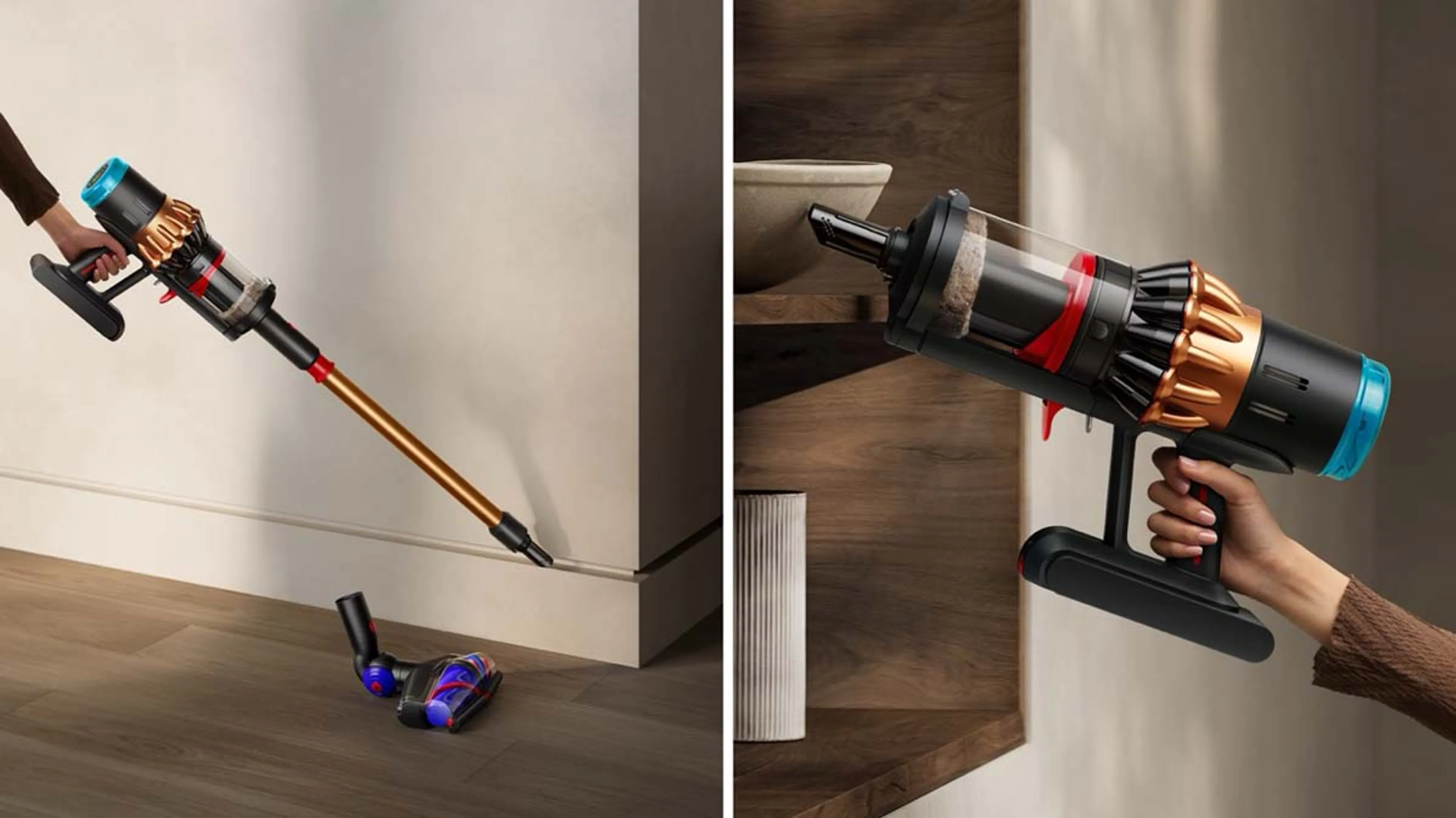 Dyson Aspirateur balai V16 Piston Animal Submarine image