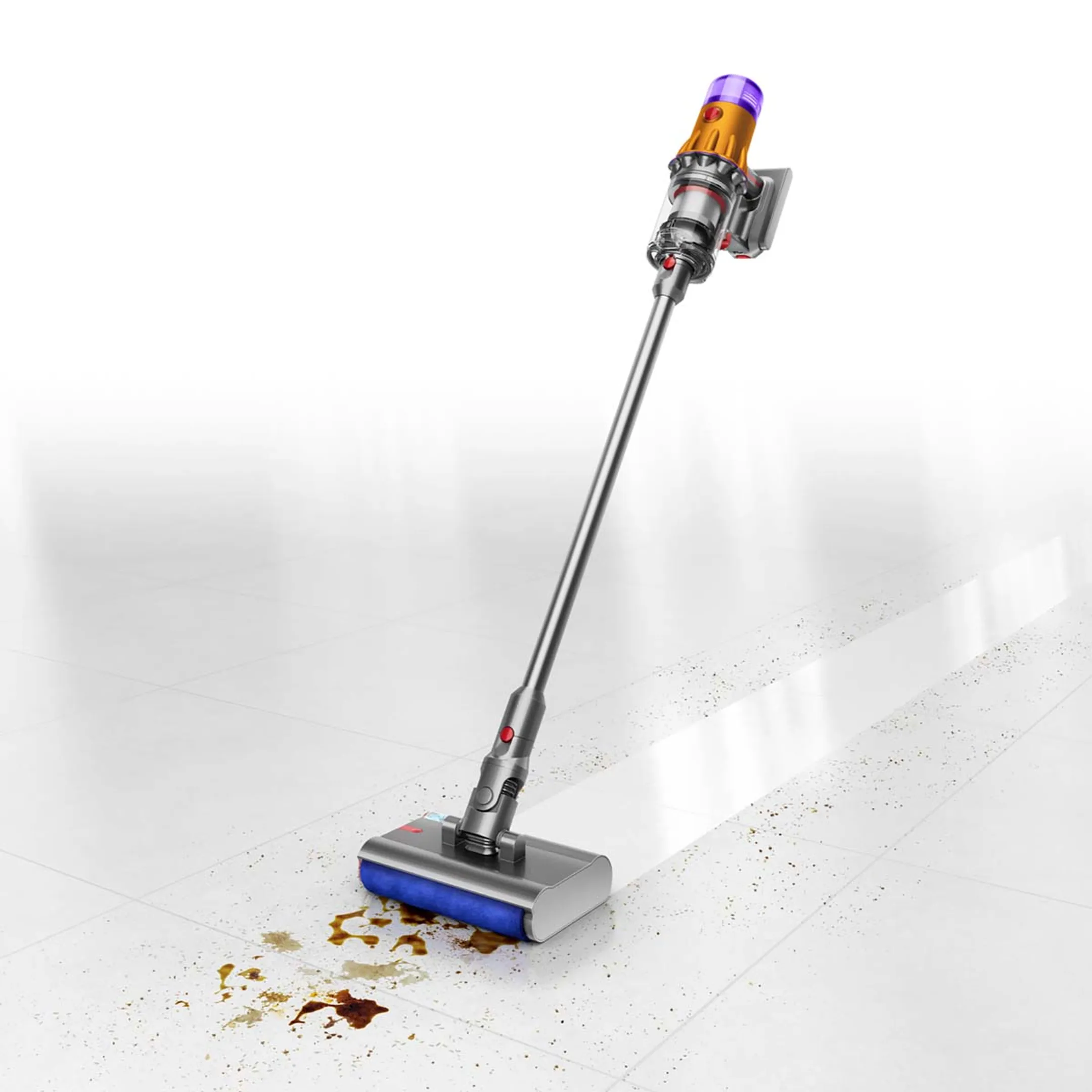 Dyson Steelstofzuiger V12 Detect Slim Submarine image