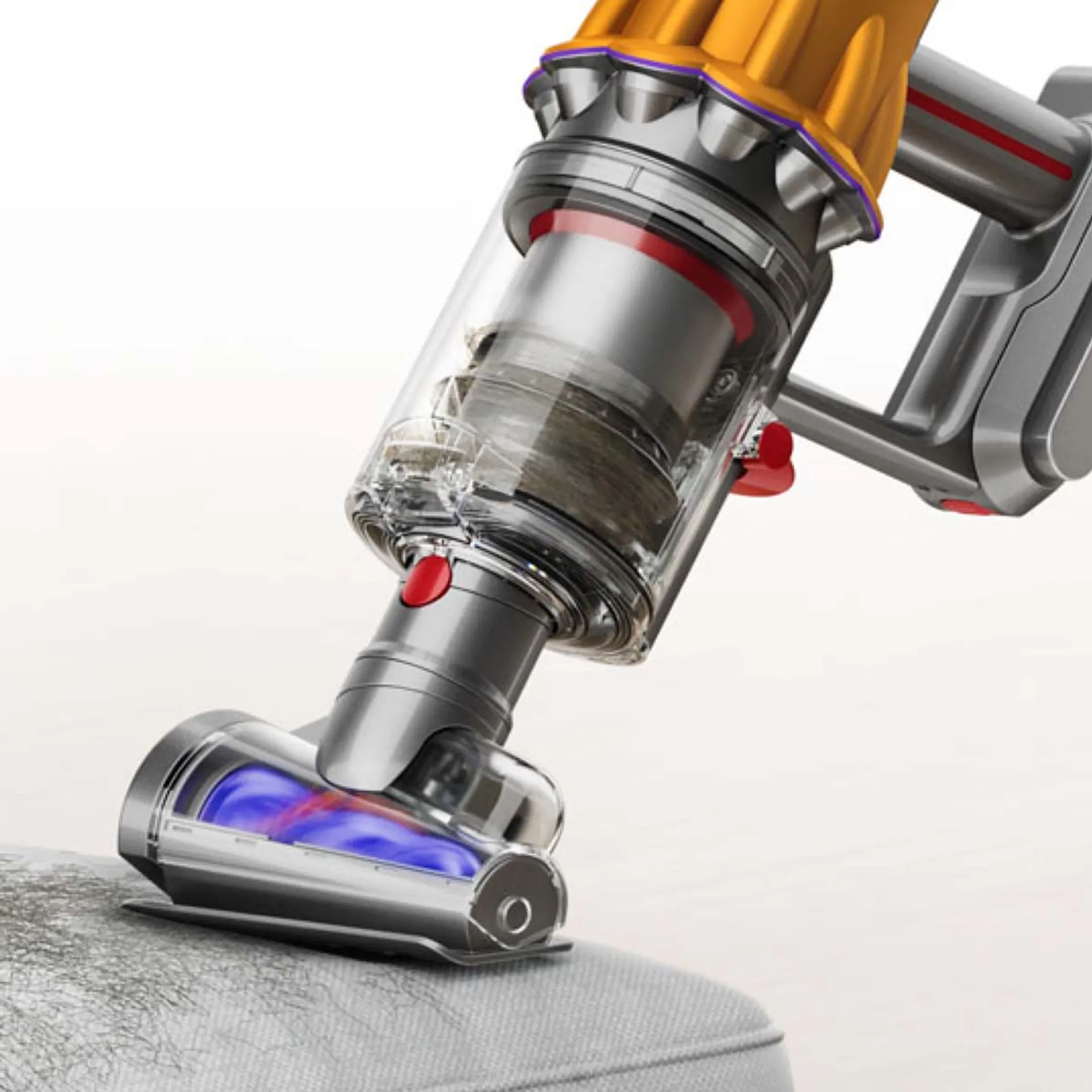 Dyson Steelstofzuiger V12 Detect Slim Submarine image