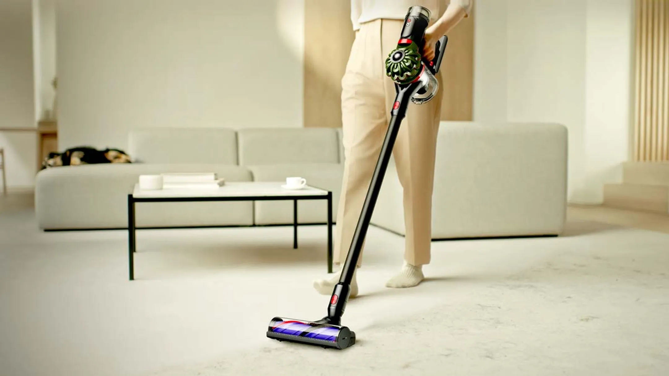 Dyson Aspirateur balai V8 Cyclone image