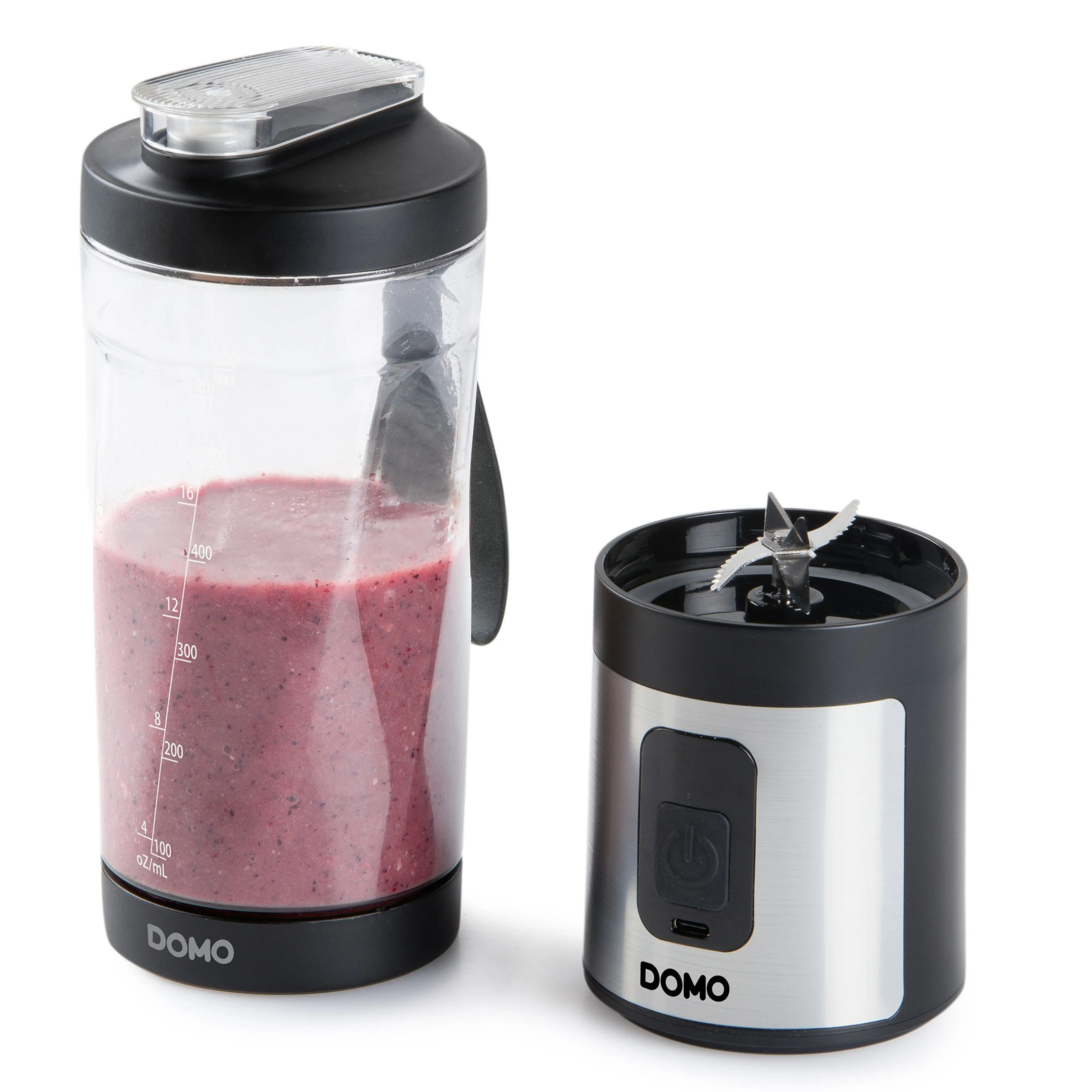 Domo Blender-to-go DO751BL image