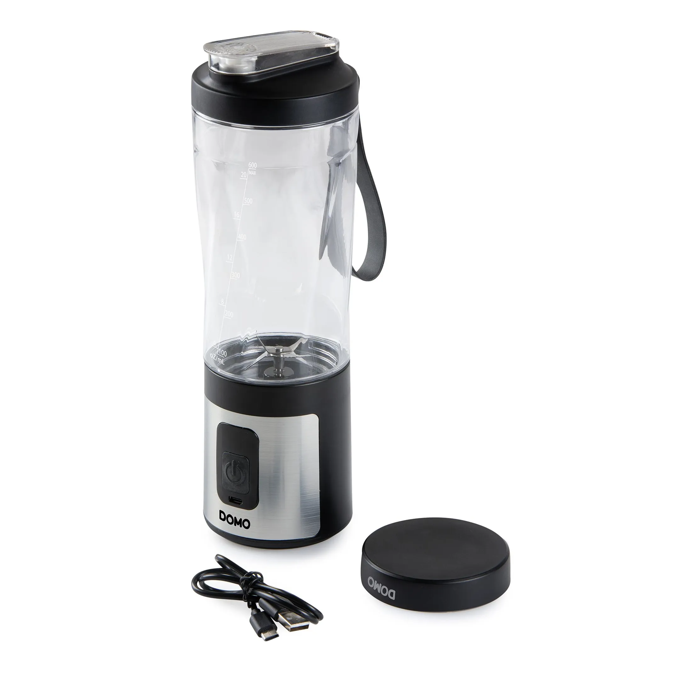 Domo Blender-to-go DO751BL image