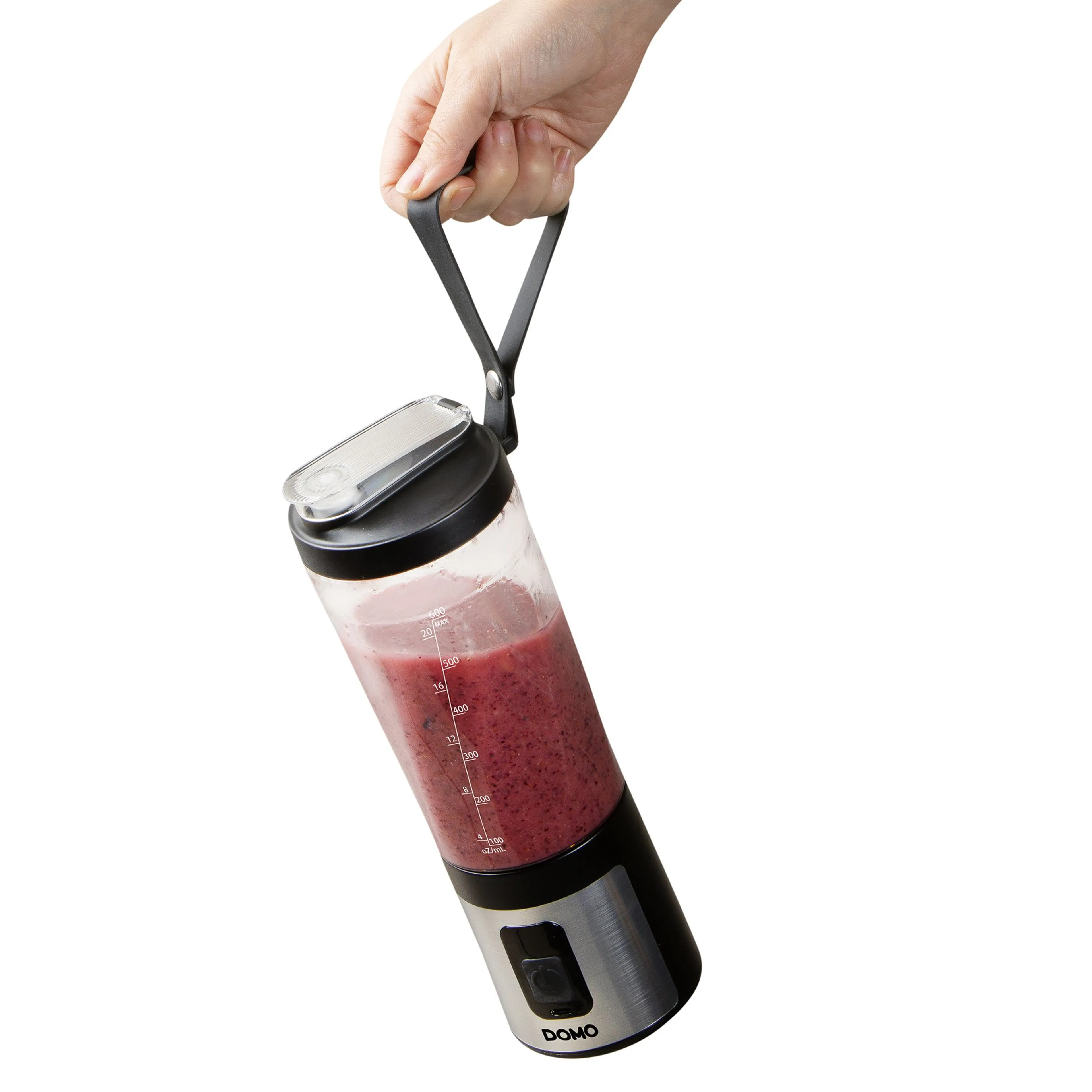 Domo Blender-to-go DO751BL image