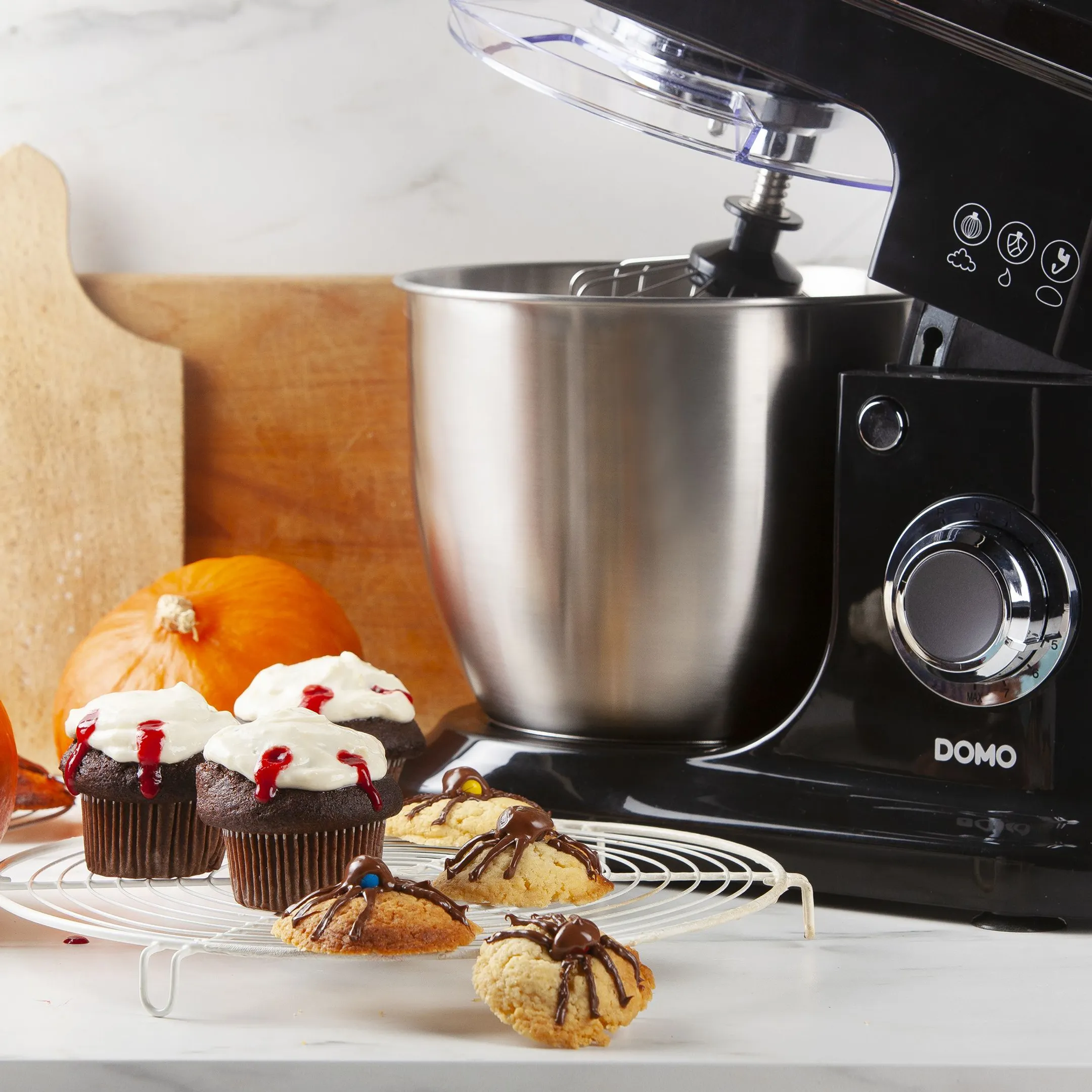 Domo Keukenrobot DO1112KR image