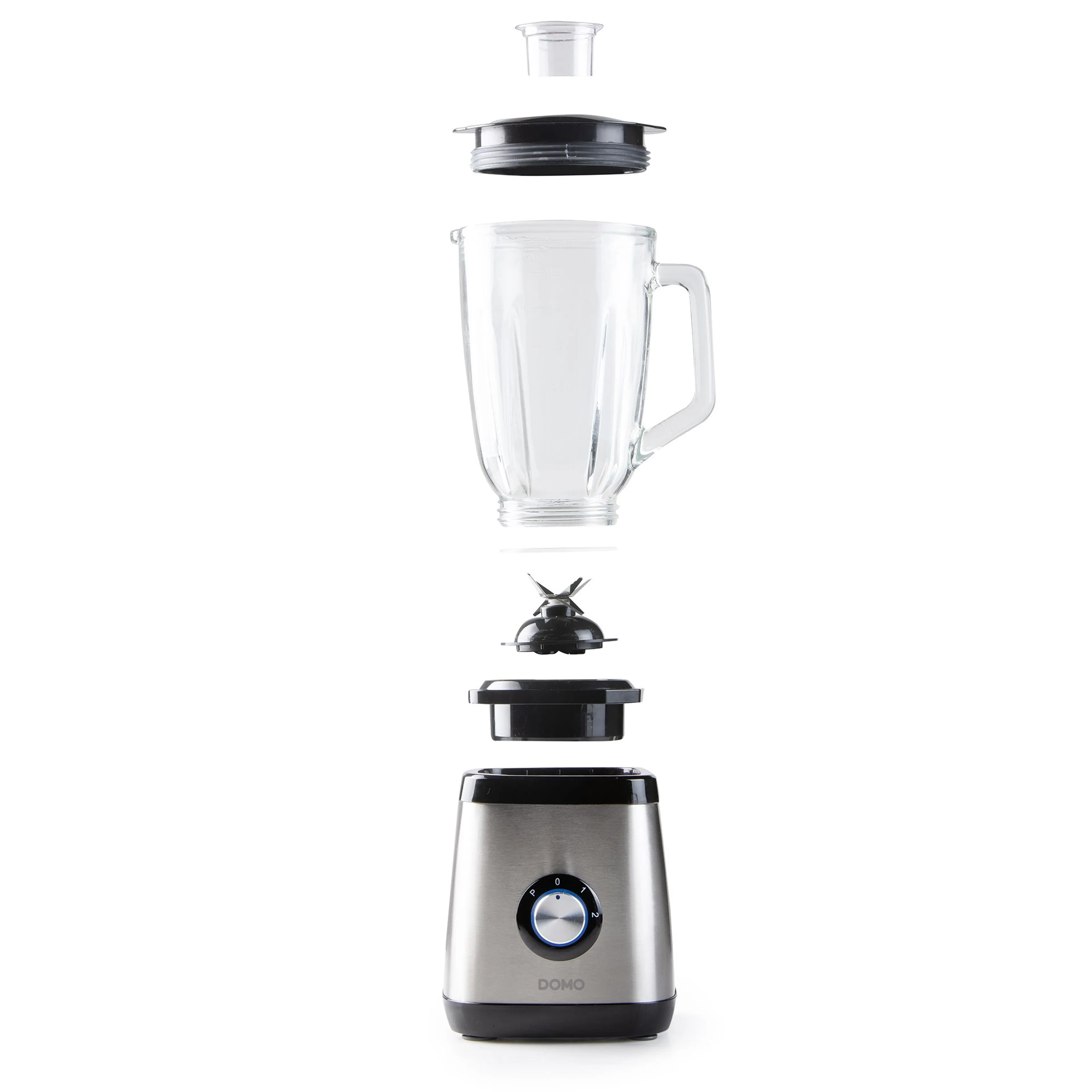 Domo Blender DO1133BL image