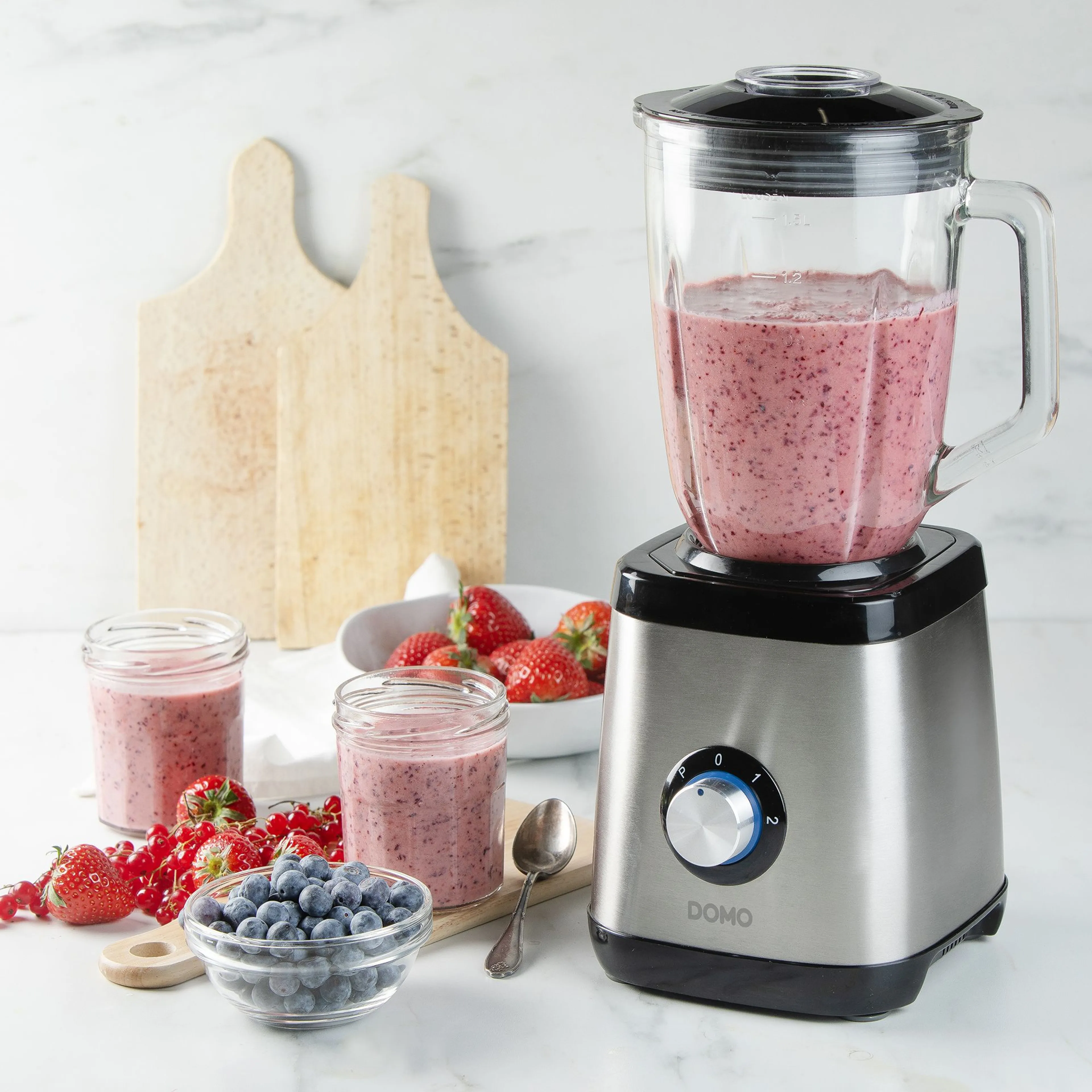 Domo Blender DO1133BL image