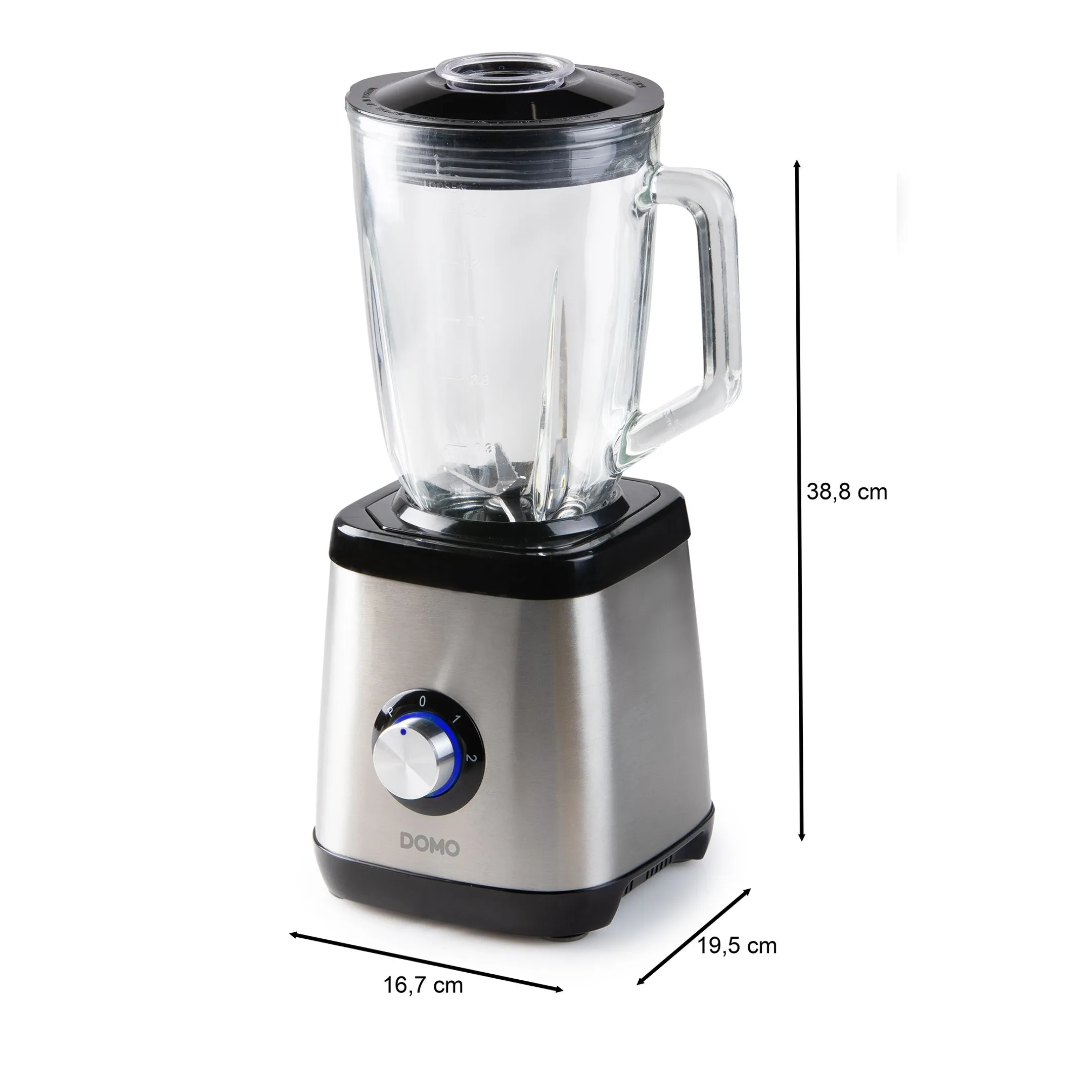 Domo Blender DO1133BL image