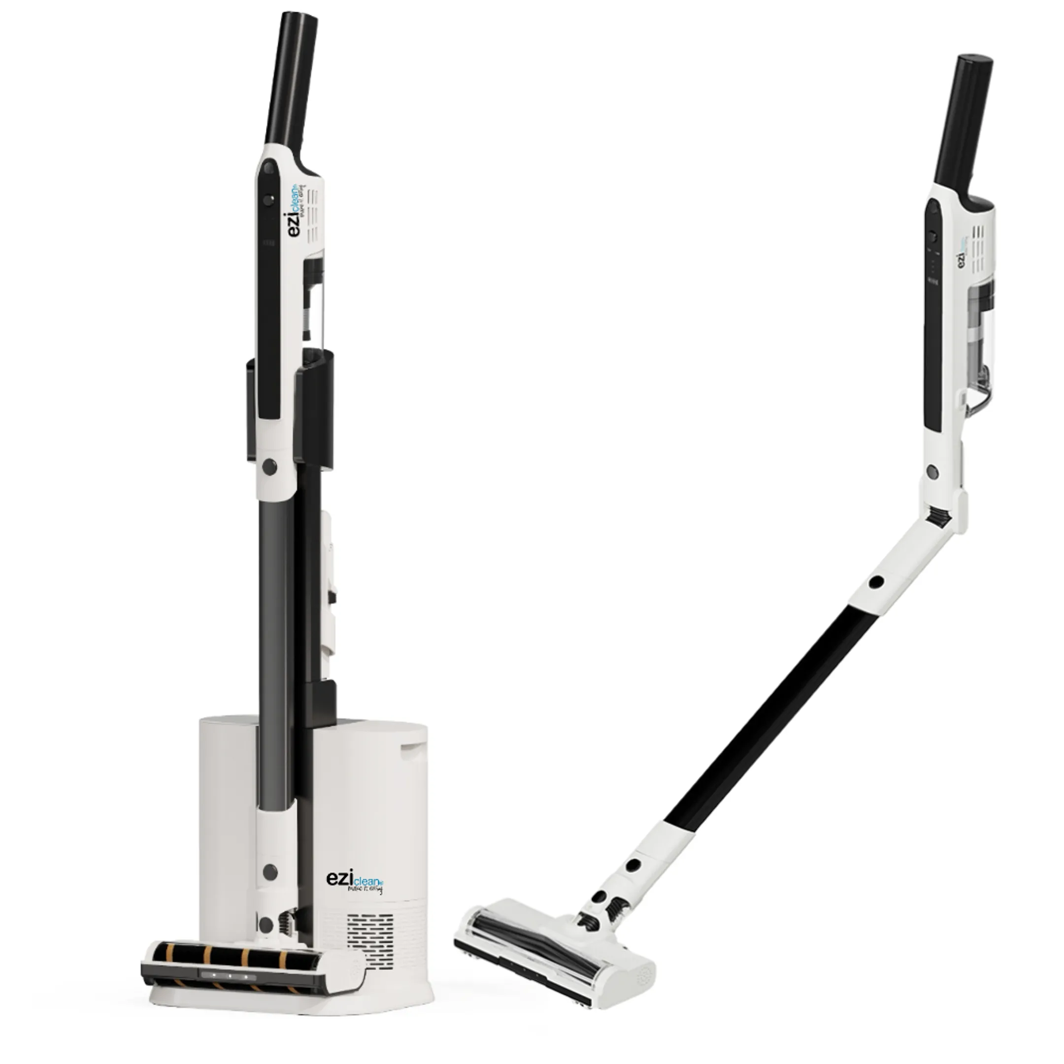 EZI CLEAN Aspirateur balai Cyclomax R15 station  image