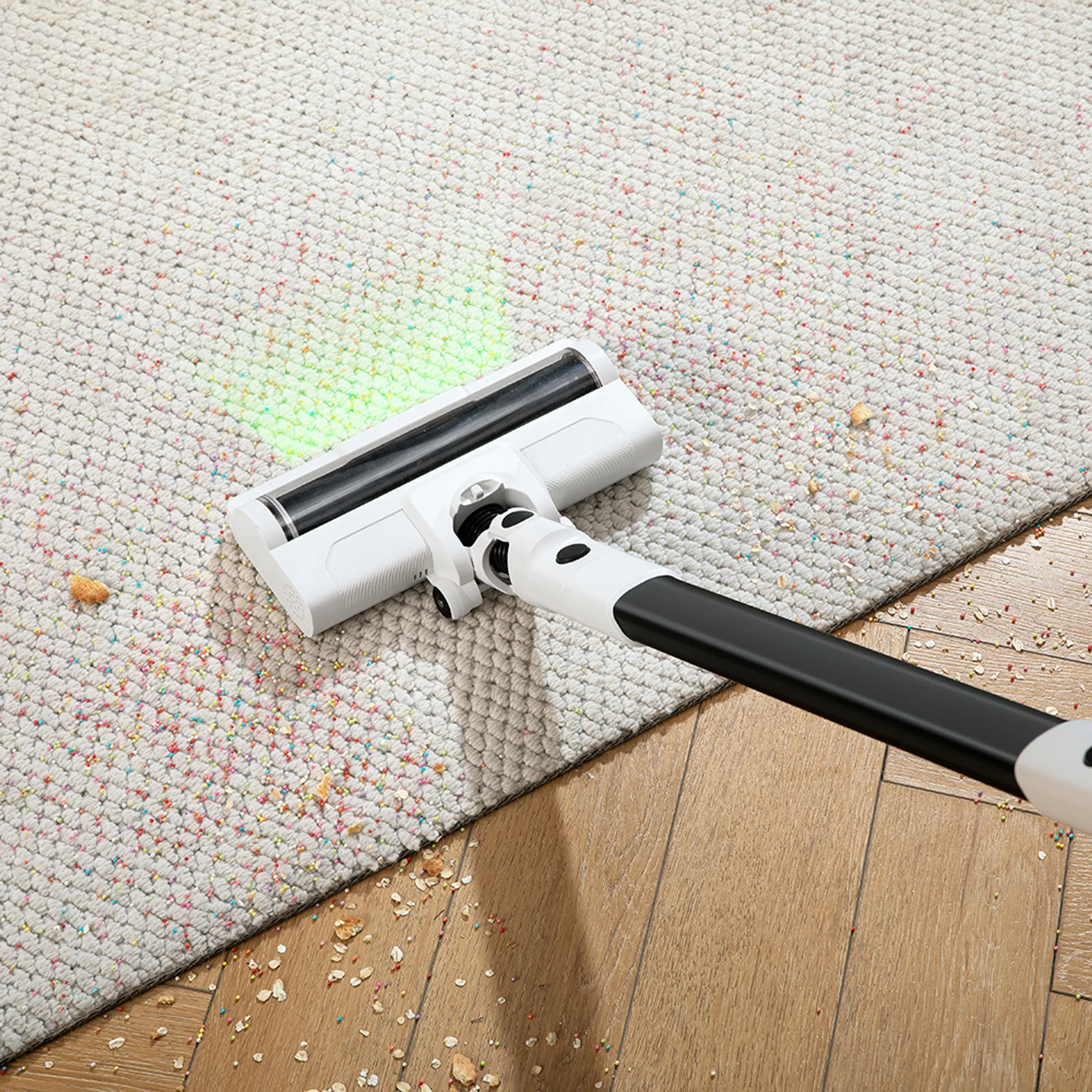 EZI CLEAN Aspirateur balai Cyclomax R15 station  image