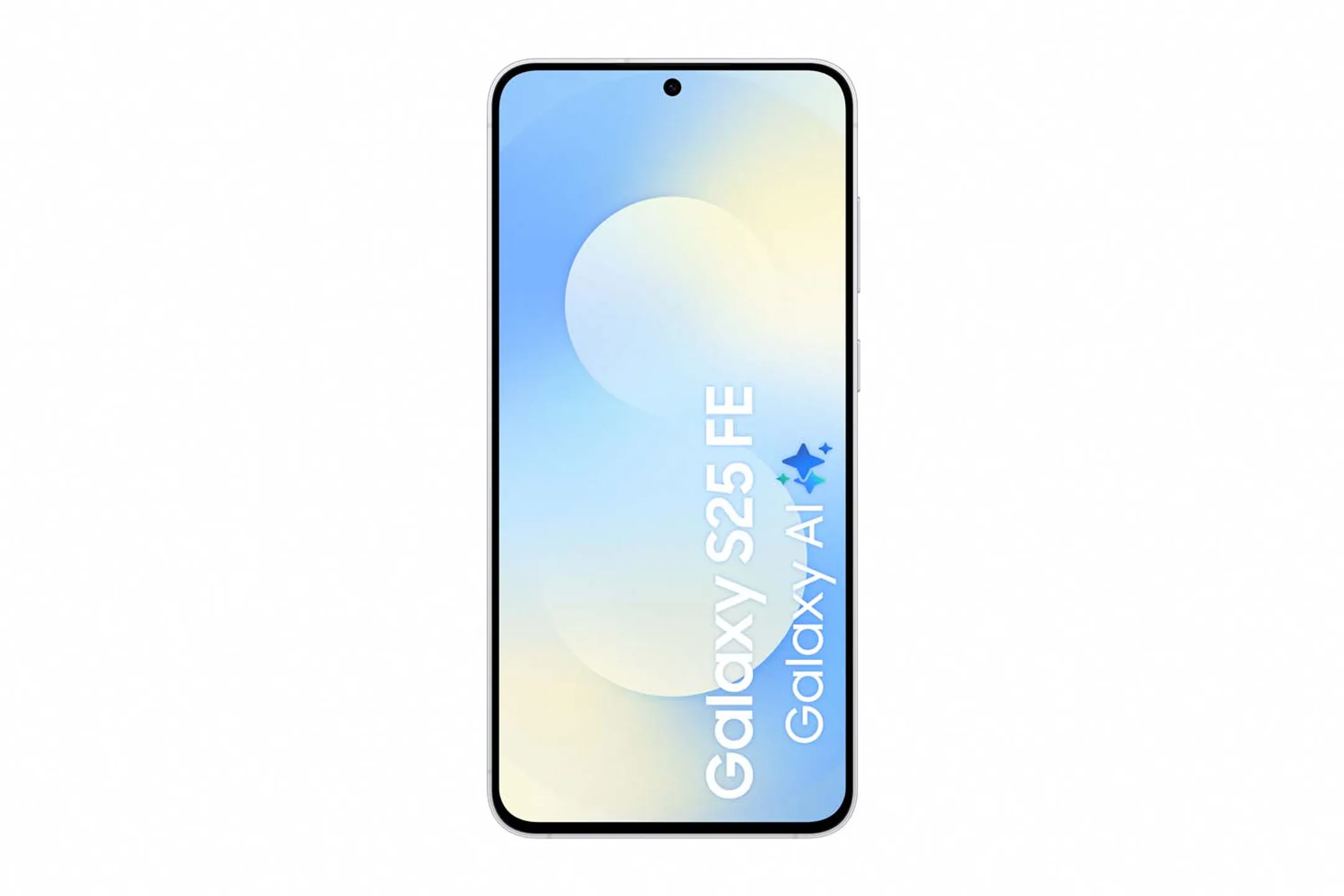 Samsung Galaxy S25 FE 128 Go - Bleu claire image