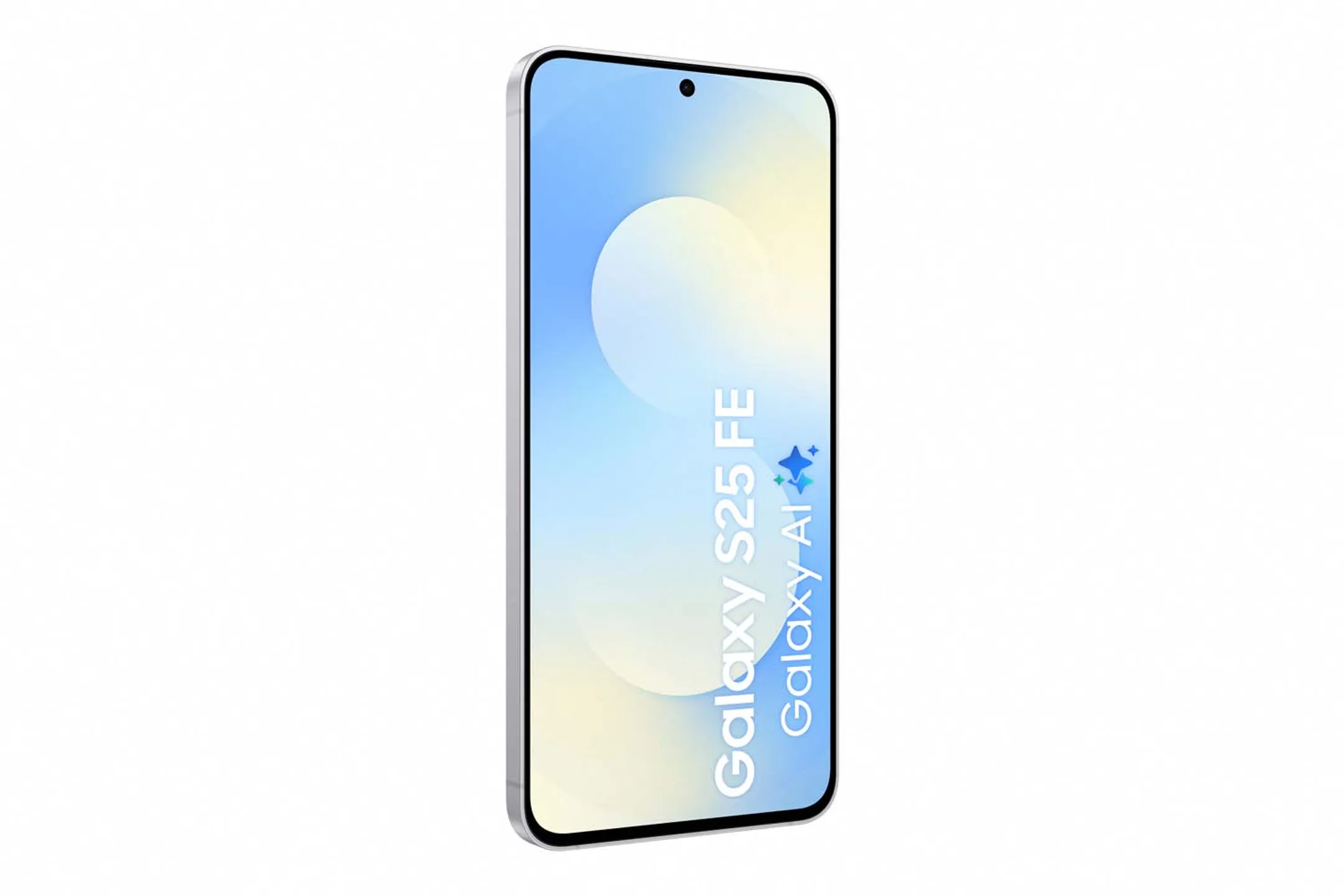 Samsung Galaxy S25 FE 128 Go - Bleu claire image