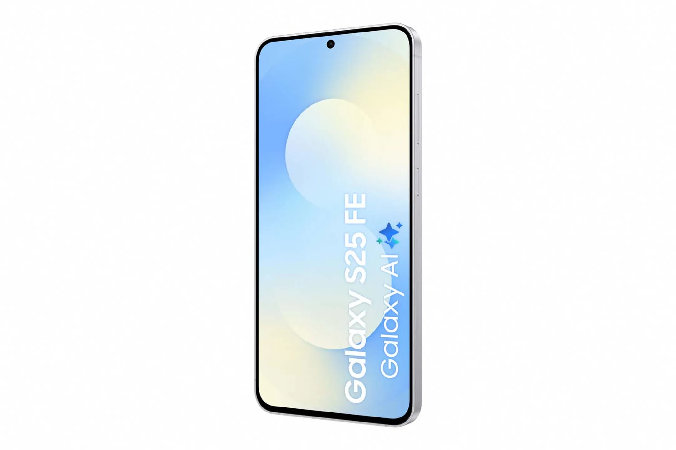 Samsung Galaxy S25 FE 128 Go - Bleu claire image