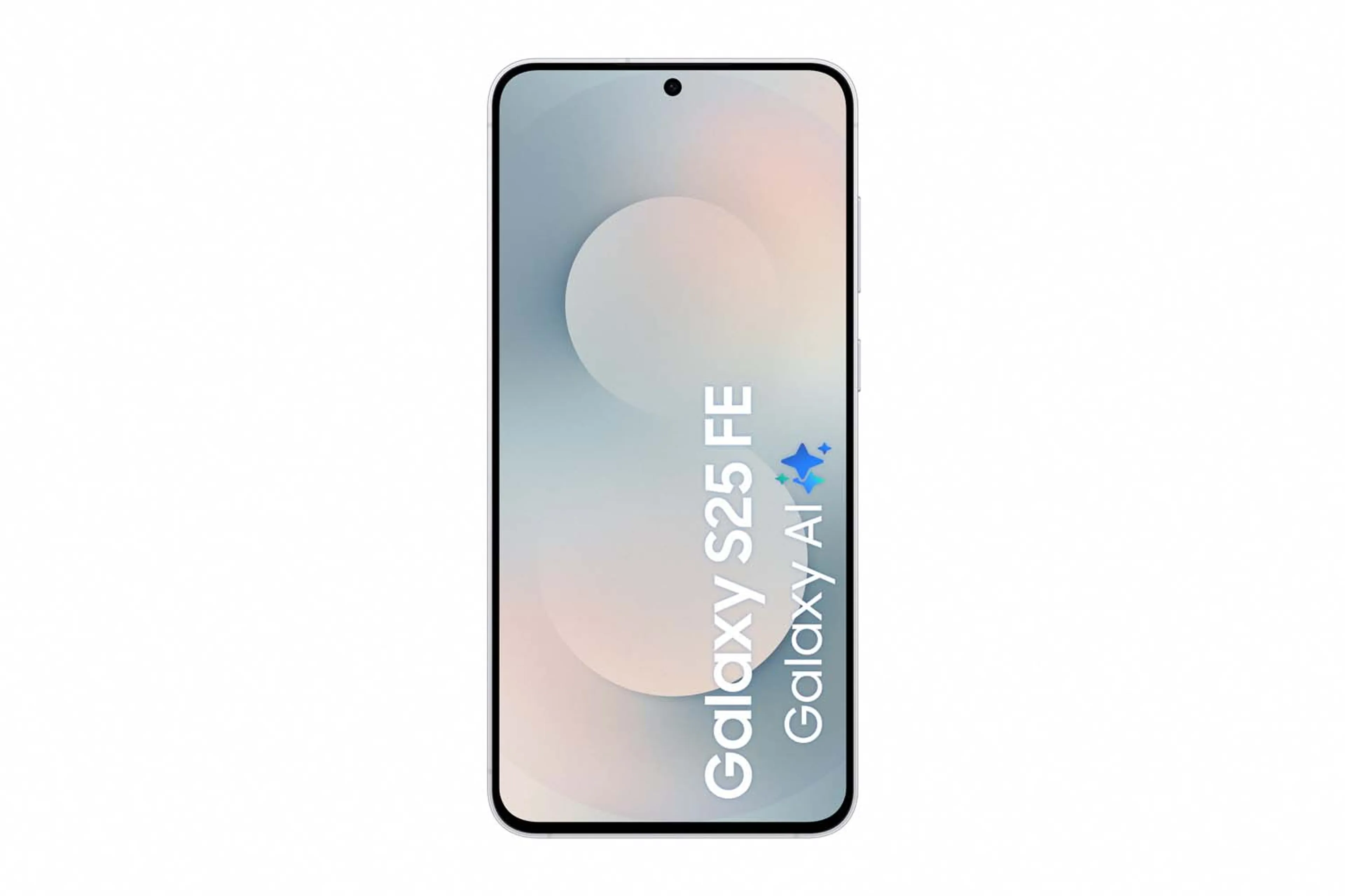 Samsung Galaxy S25 FE 128 Go - Blanc image