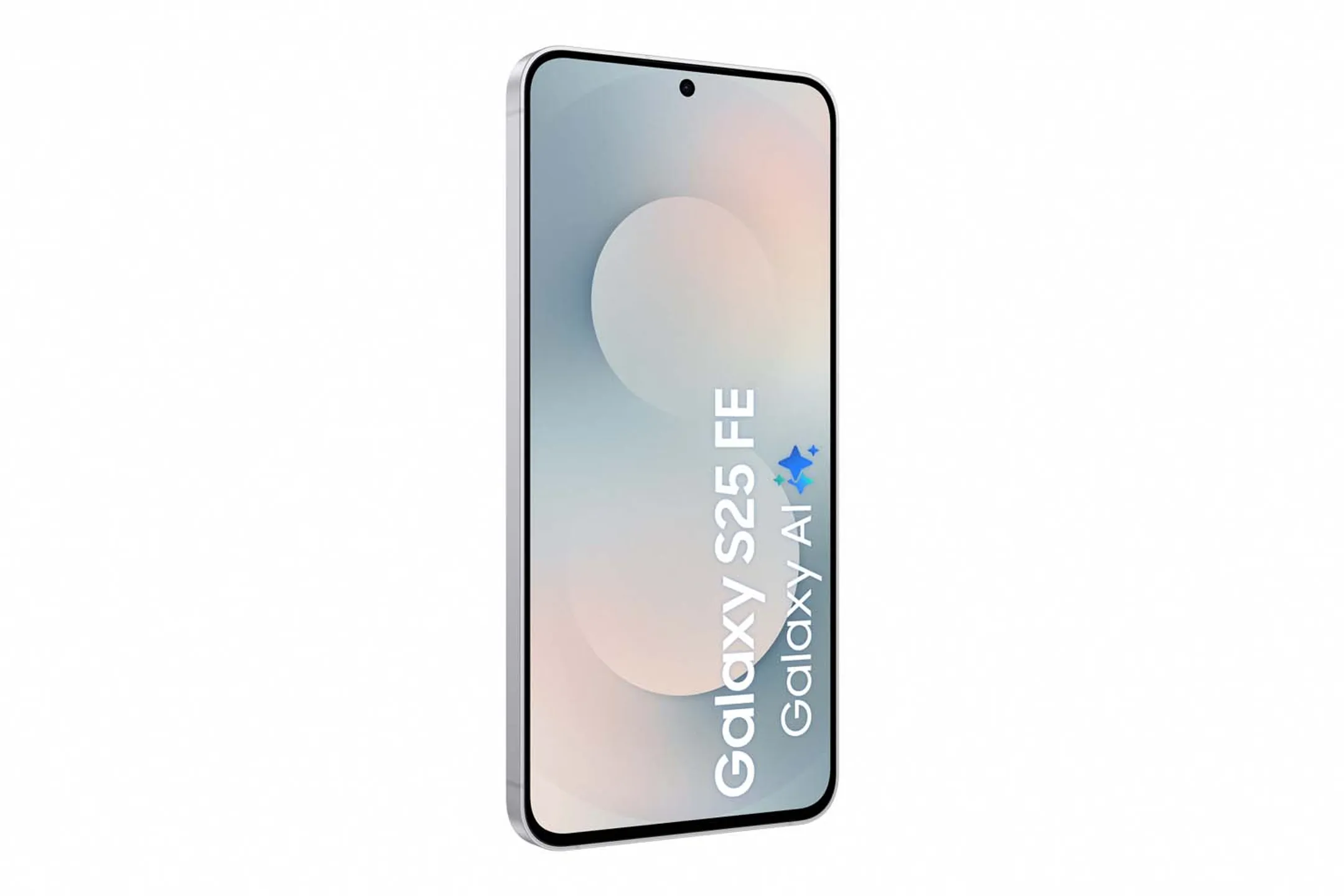 Samsung Galaxy S25 FE 128 Go - Blanc image