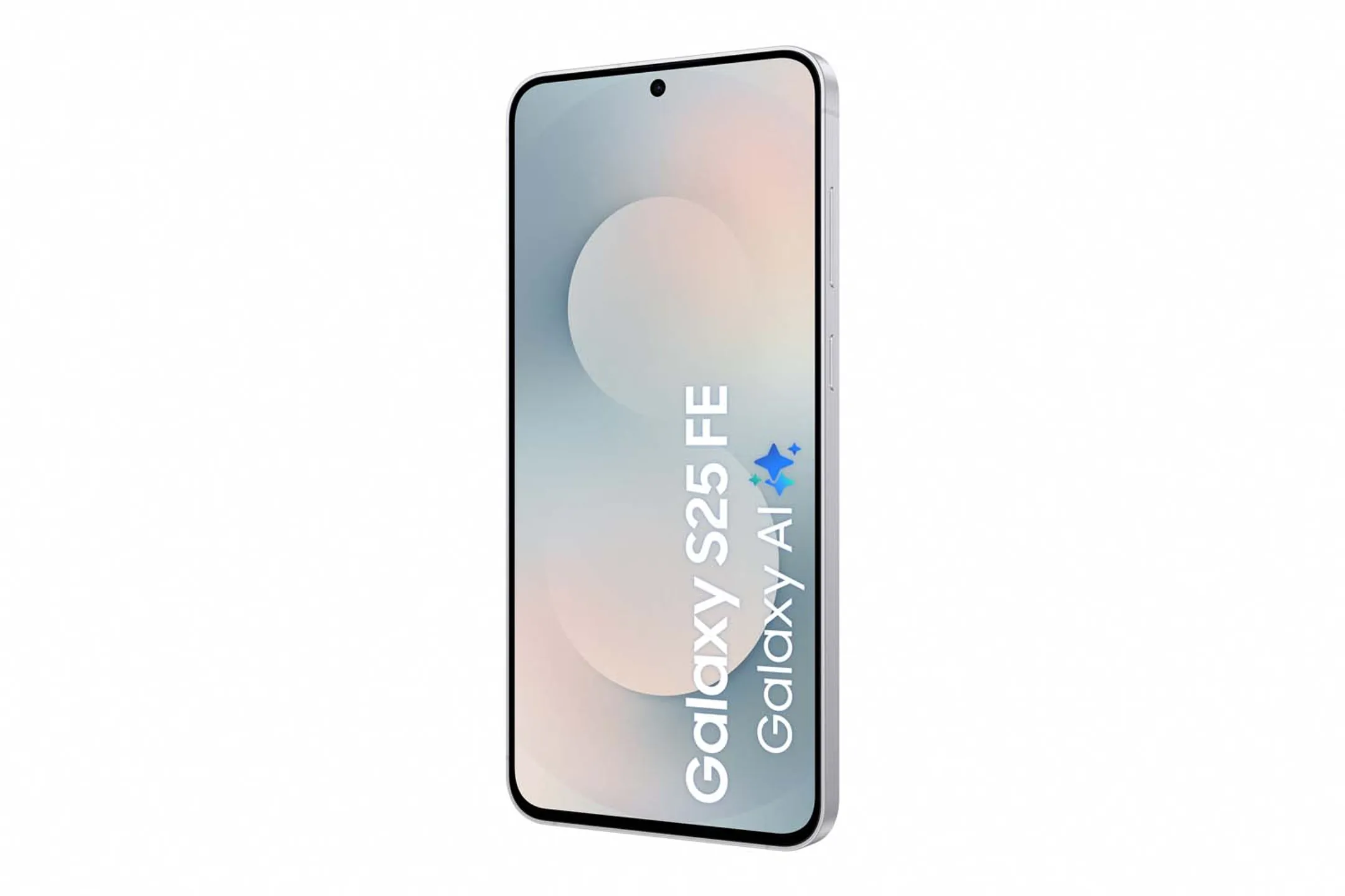 Samsung Galaxy S25 FE 128 Go - Blanc image