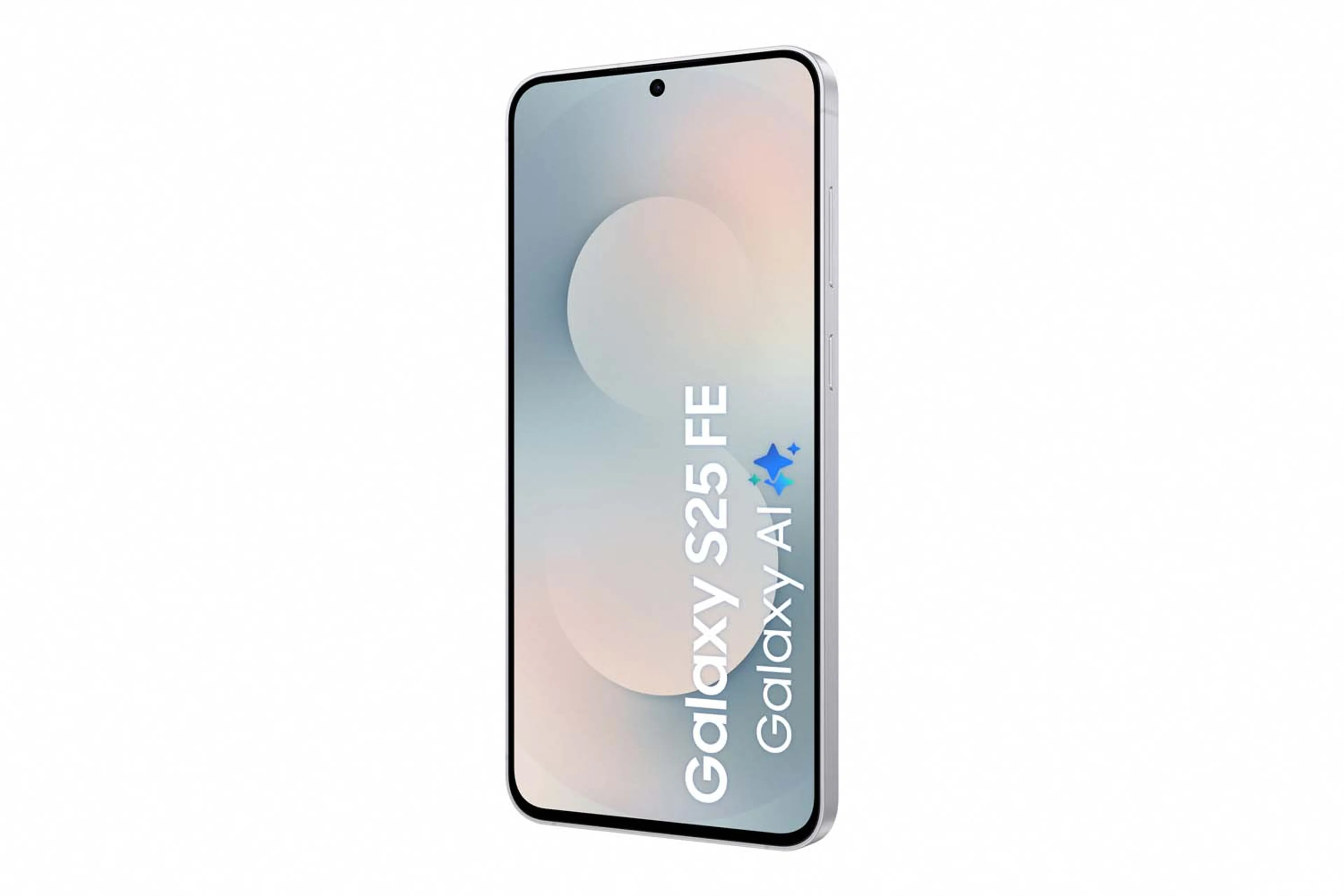 Samsung Galaxy S25 FE 128 Go - Blanc image