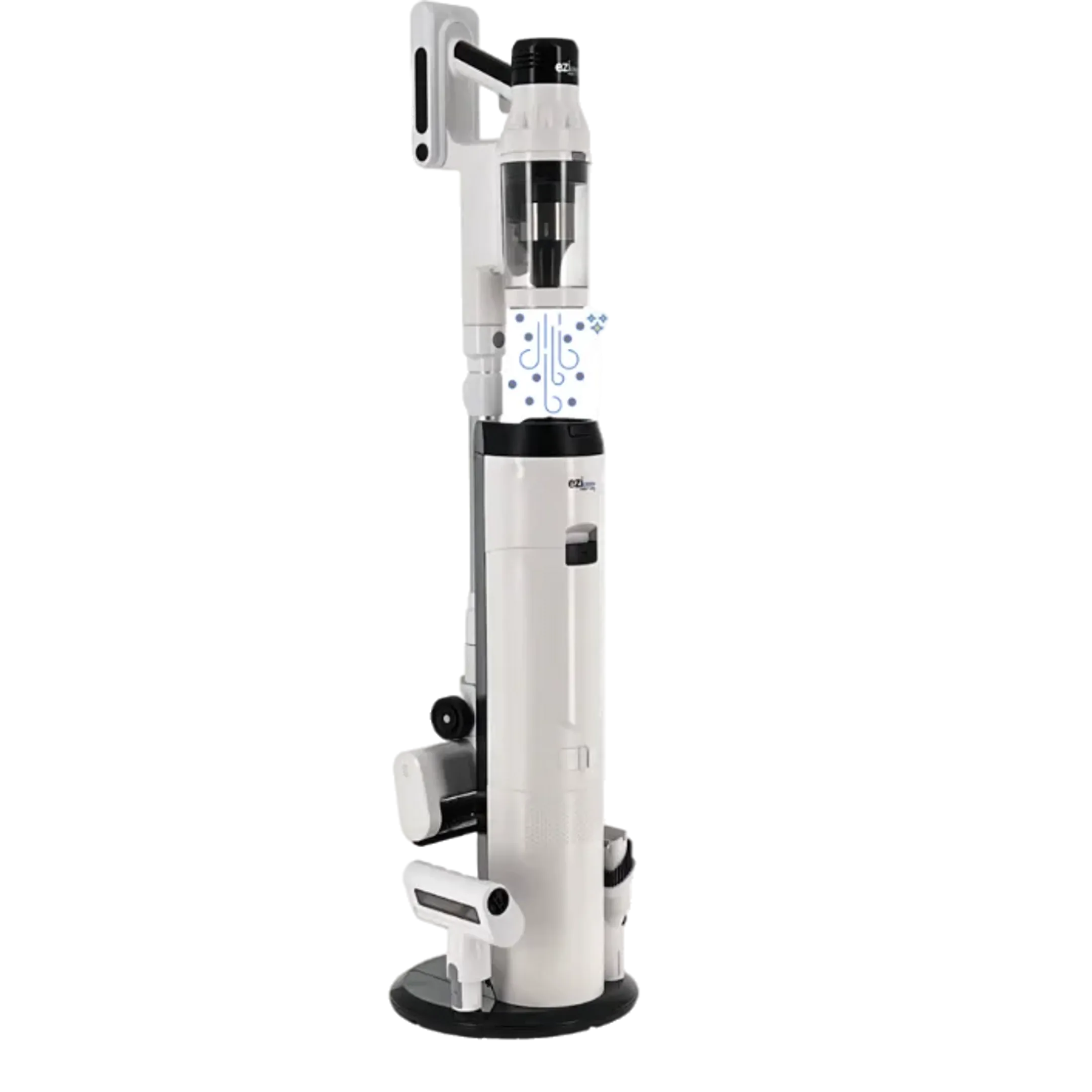 Aspirateur balai Cyclomax R22 station