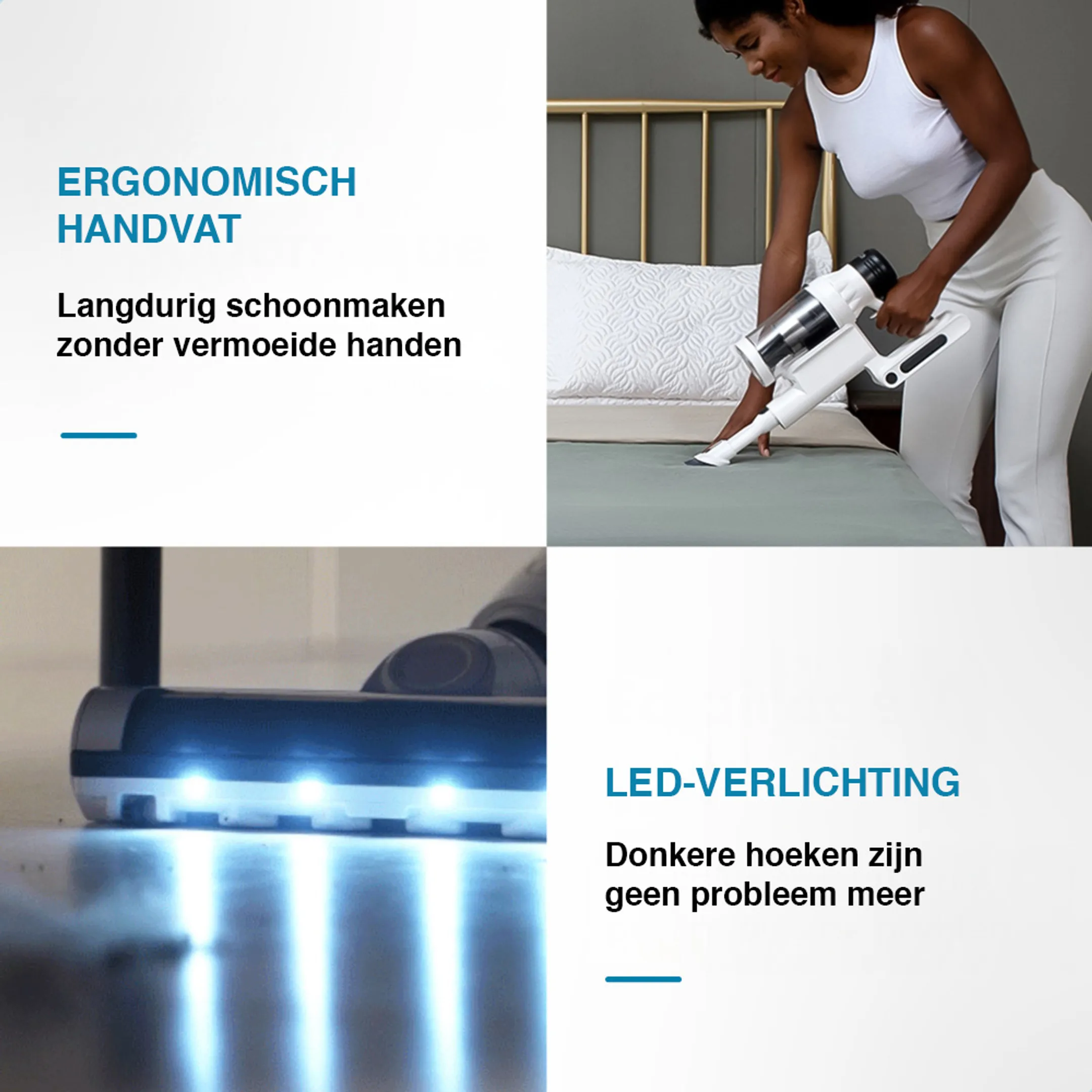 EZI CLEAN Steelstofzuiger Cyclomax R22 station image