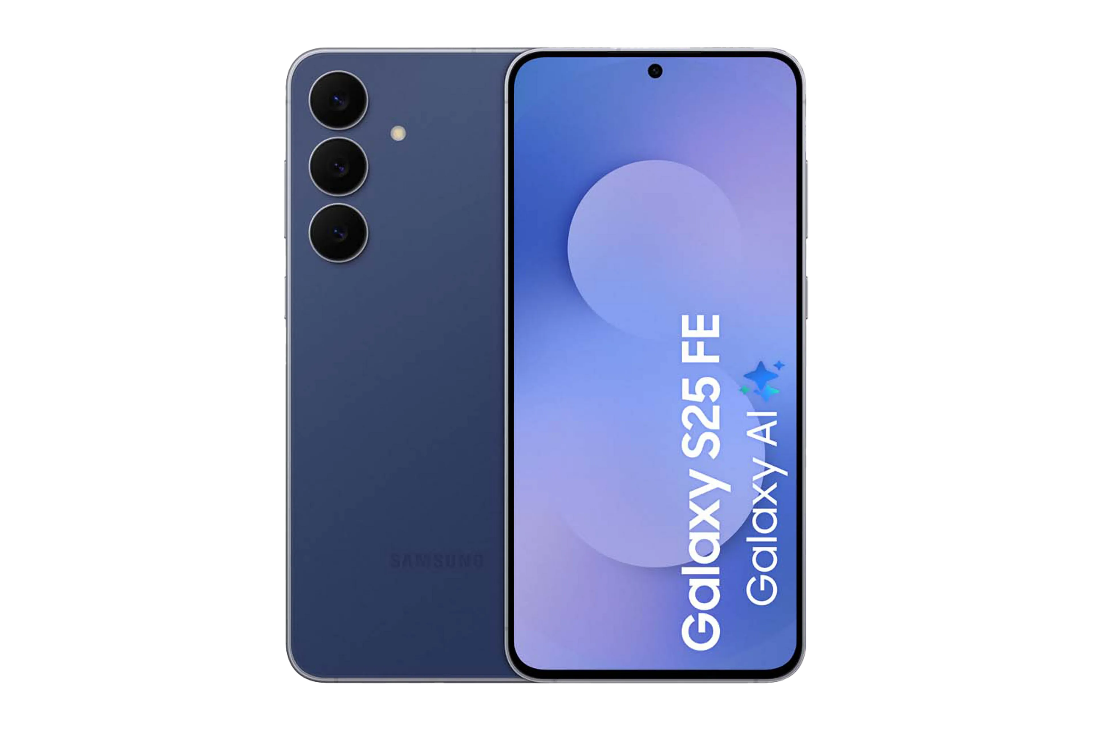 Galaxy S25 FE 256 GB - Donkerblauw