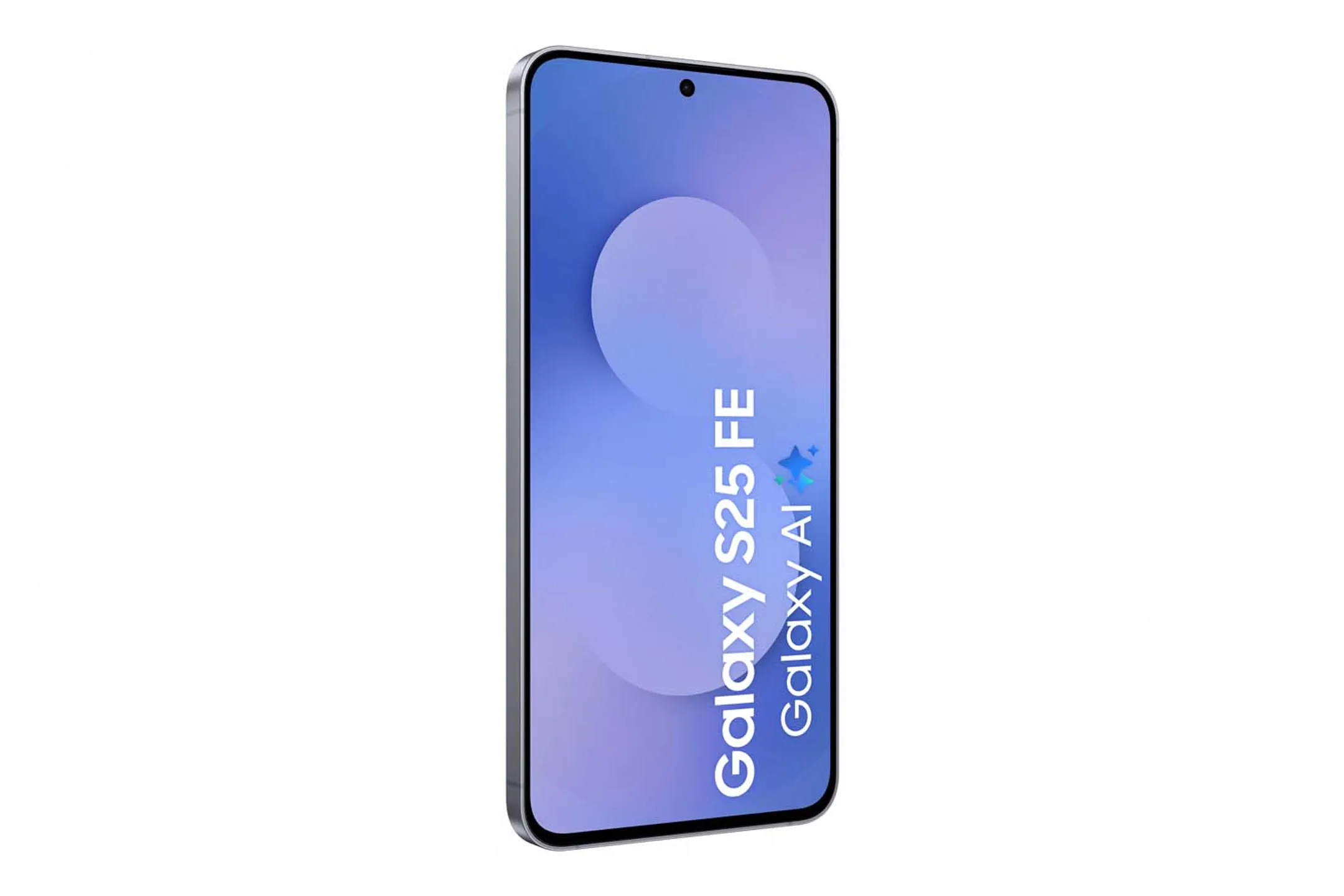 Samsung Galaxy S25 FE 256 Go - Bleu foncé image