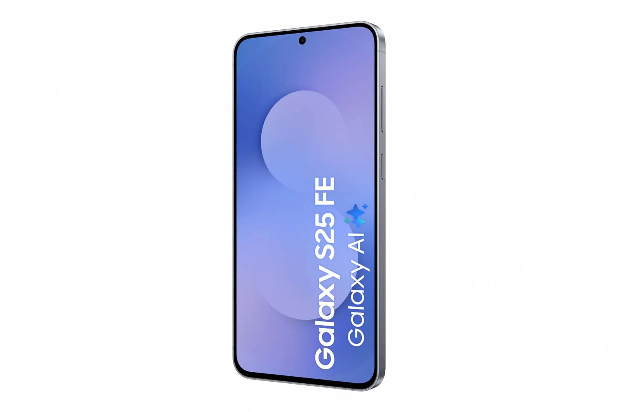 Samsung Galaxy S25 FE 256 Go - Bleu foncé image