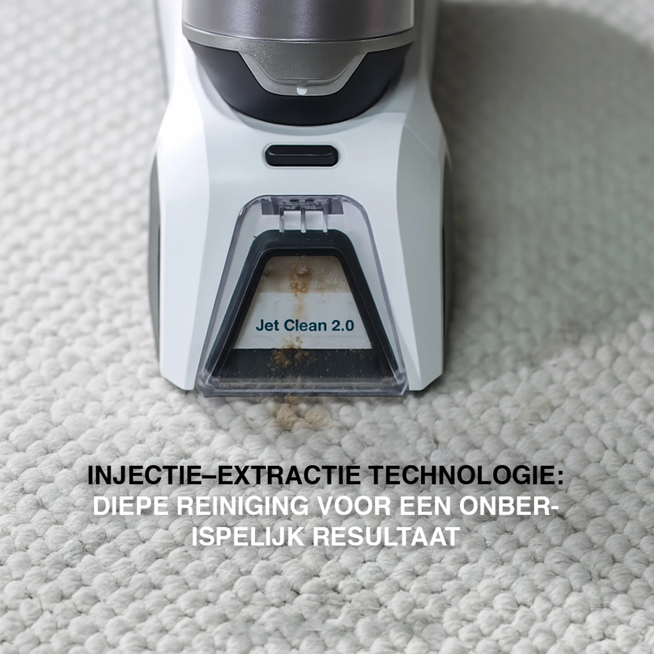 EZI CLEAN Tapijtreiniger Spot Remover W100  image