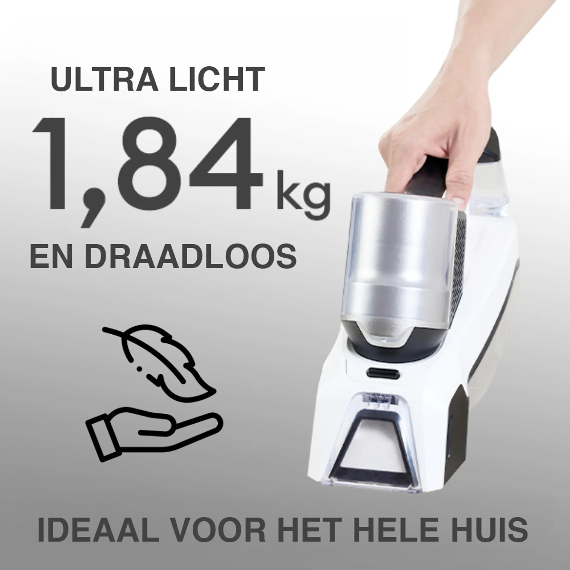 EZI CLEAN Tapijtreiniger Spot Remover W100  image