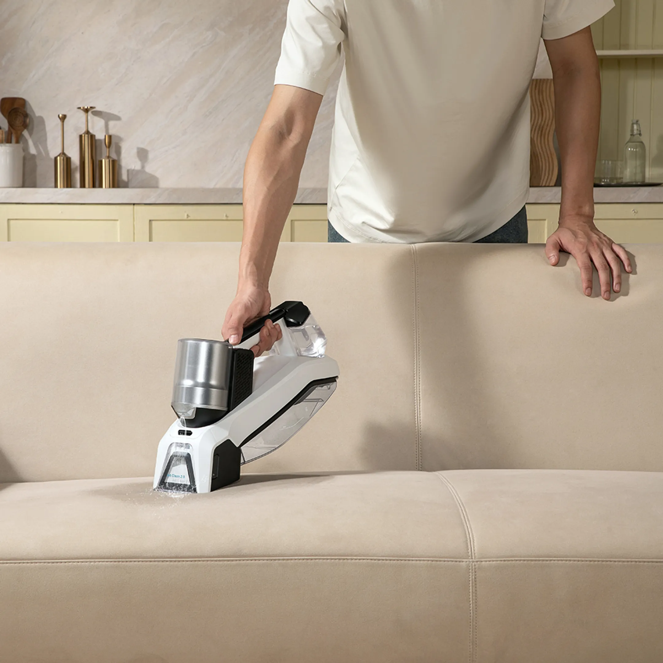 EZI CLEAN Nettoyeur tapis Spot Remover W100  image