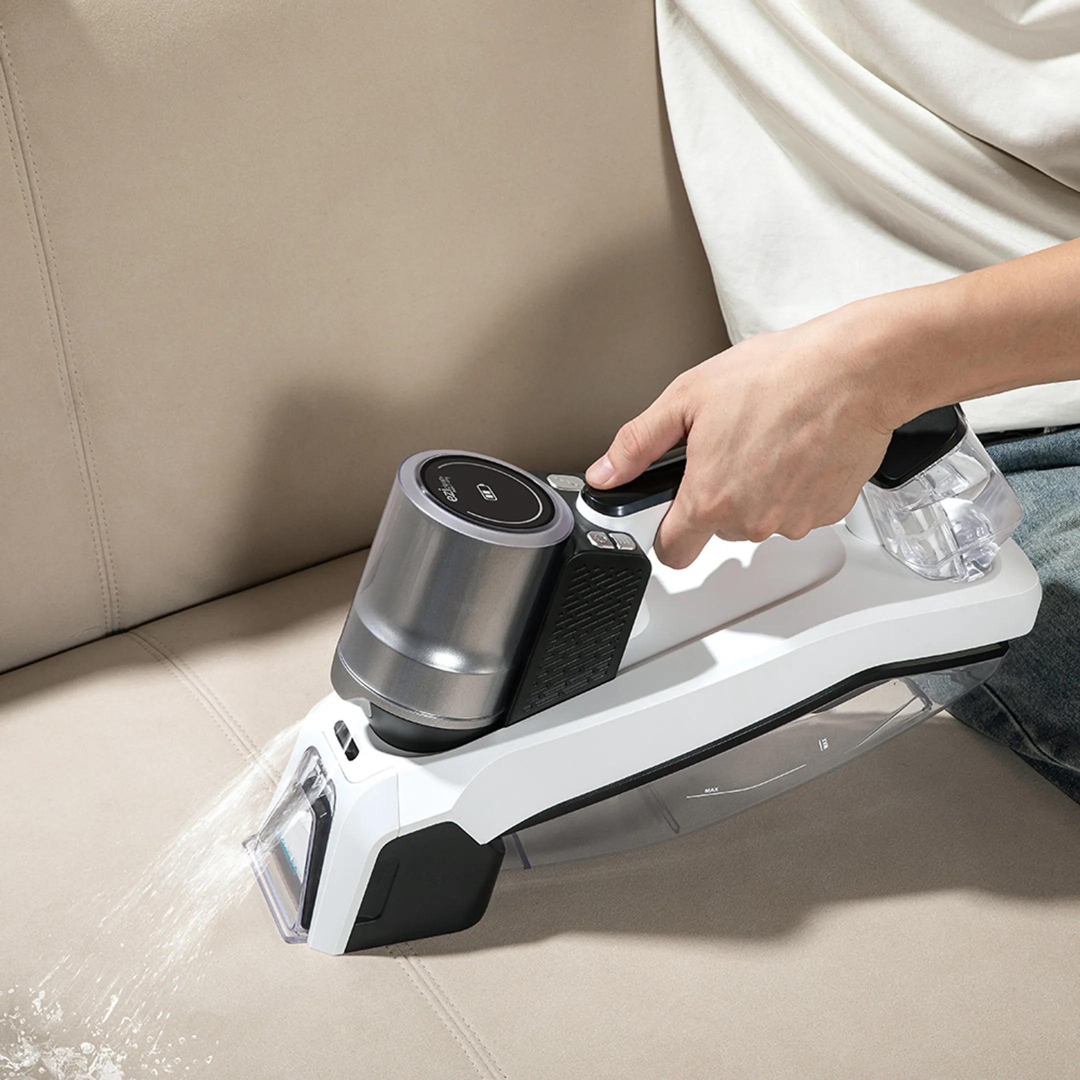 EZI CLEAN Nettoyeur tapis Spot Remover W100  image