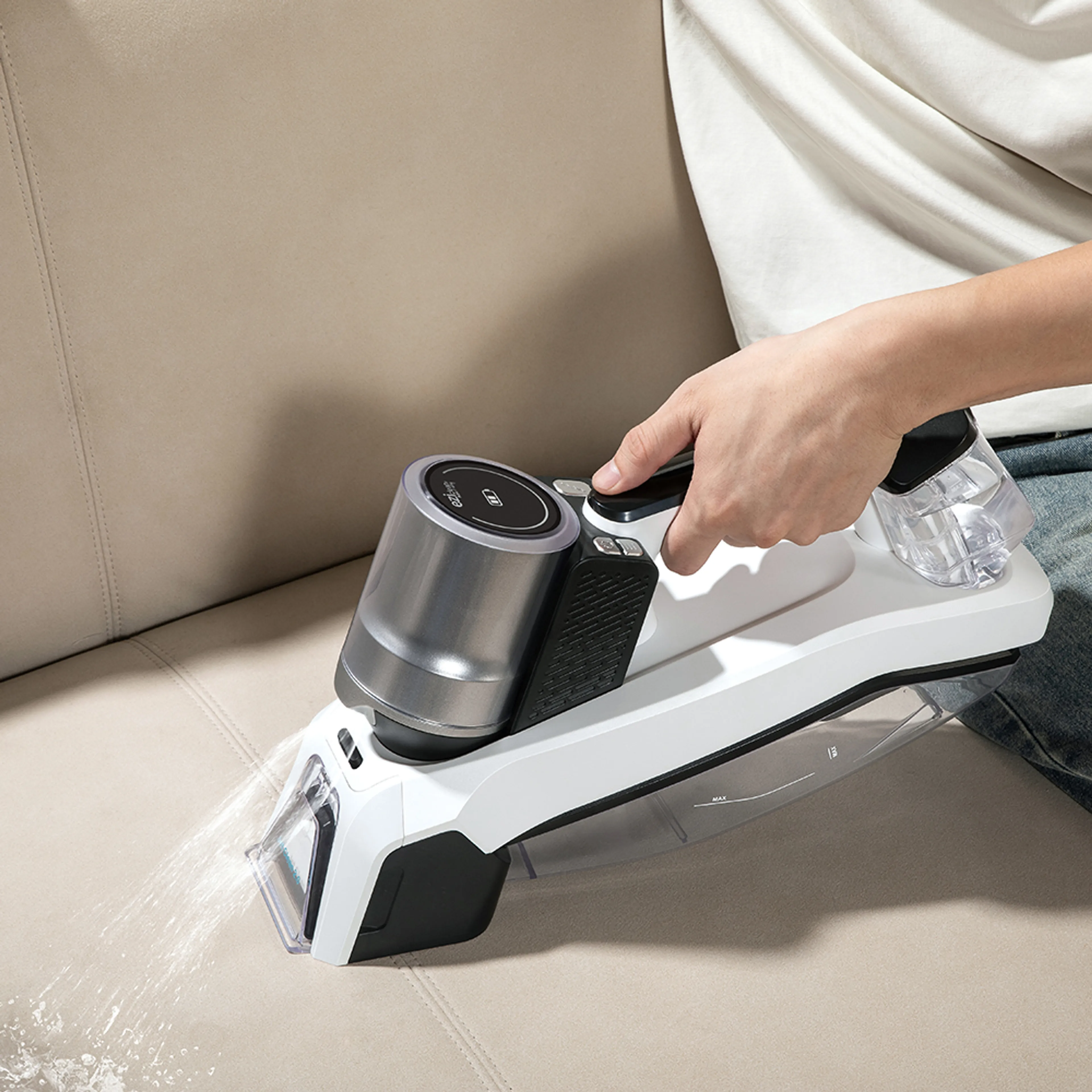 EZI CLEAN Nettoyeur tapis Spot Remover W100  image