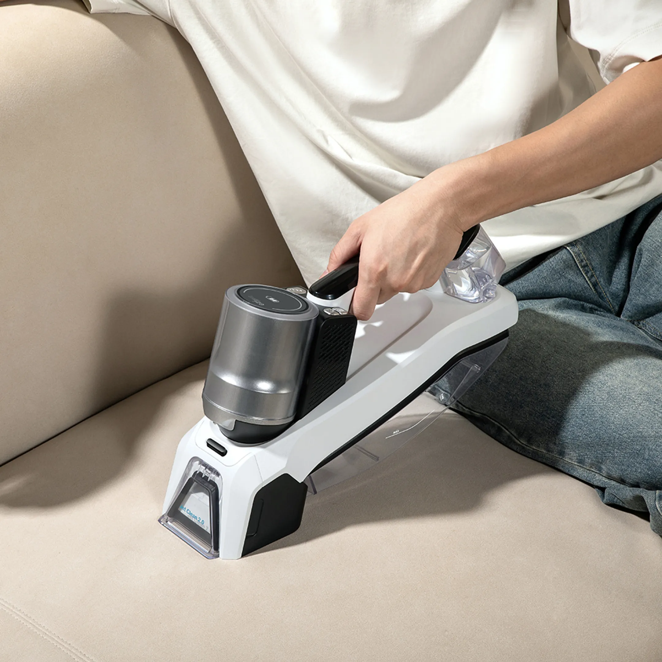 EZI CLEAN Nettoyeur tapis Spot Remover W100  image