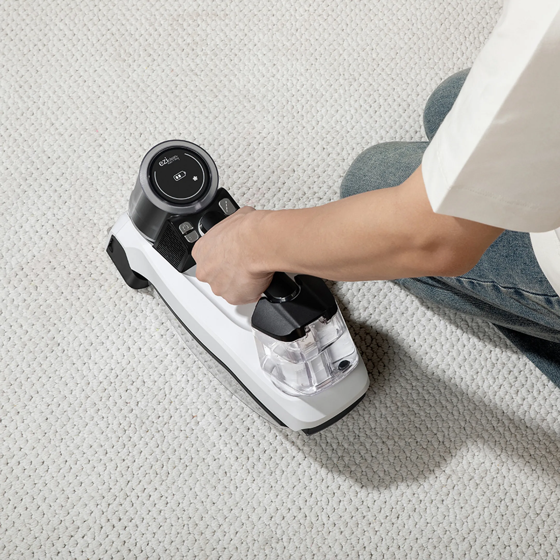 EZI CLEAN Nettoyeur tapis Spot Remover W100  image