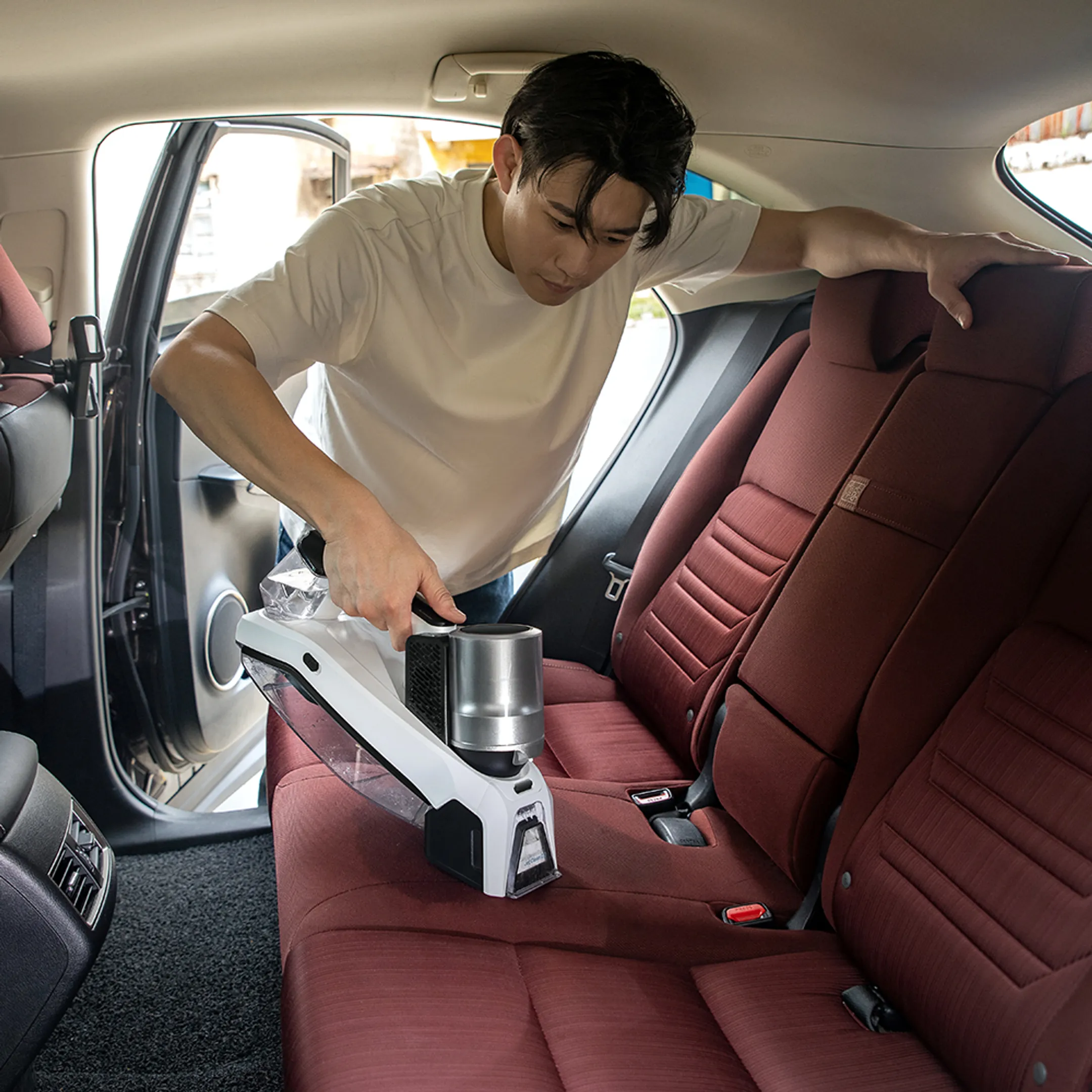 EZI CLEAN Nettoyeur tapis Spot Remover W100  image