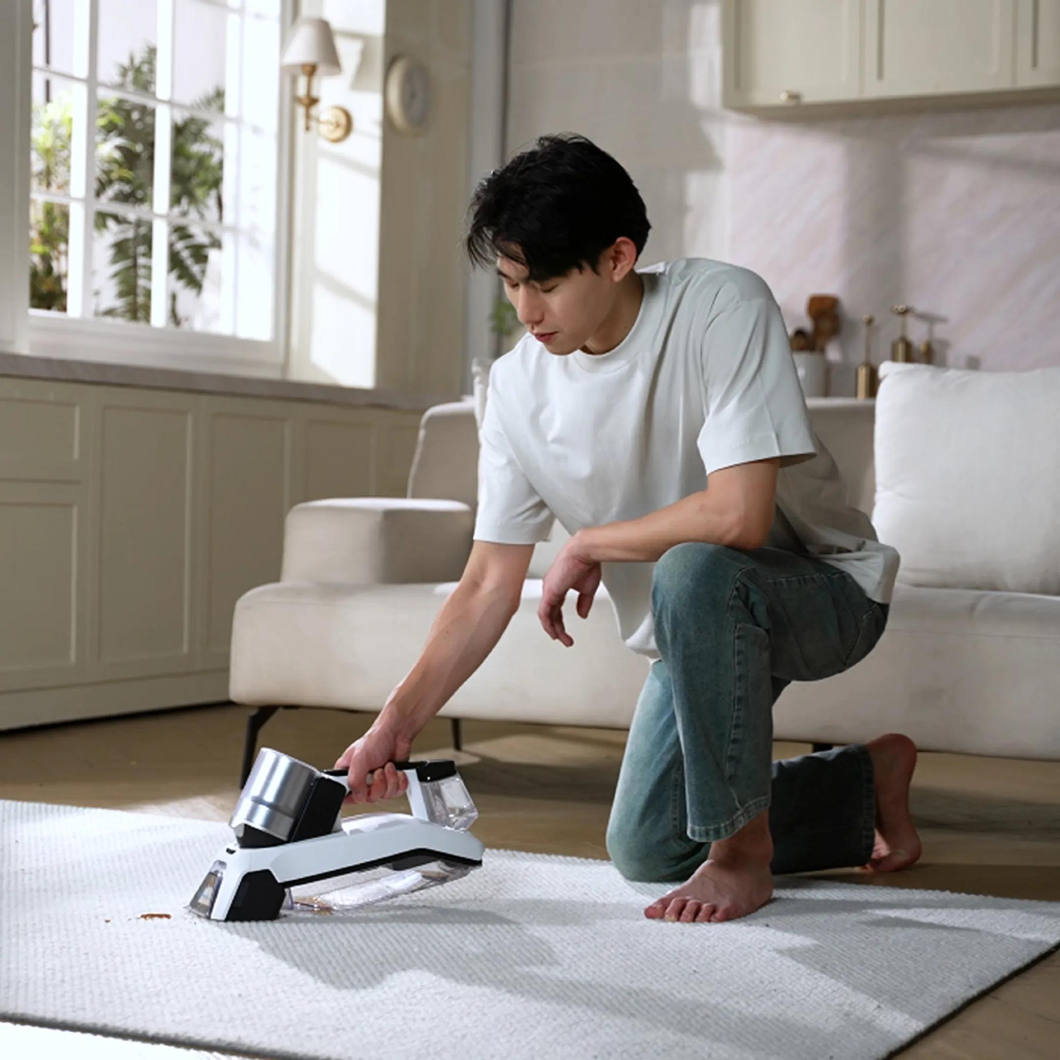 EZI CLEAN Nettoyeur tapis Spot Remover W100  image