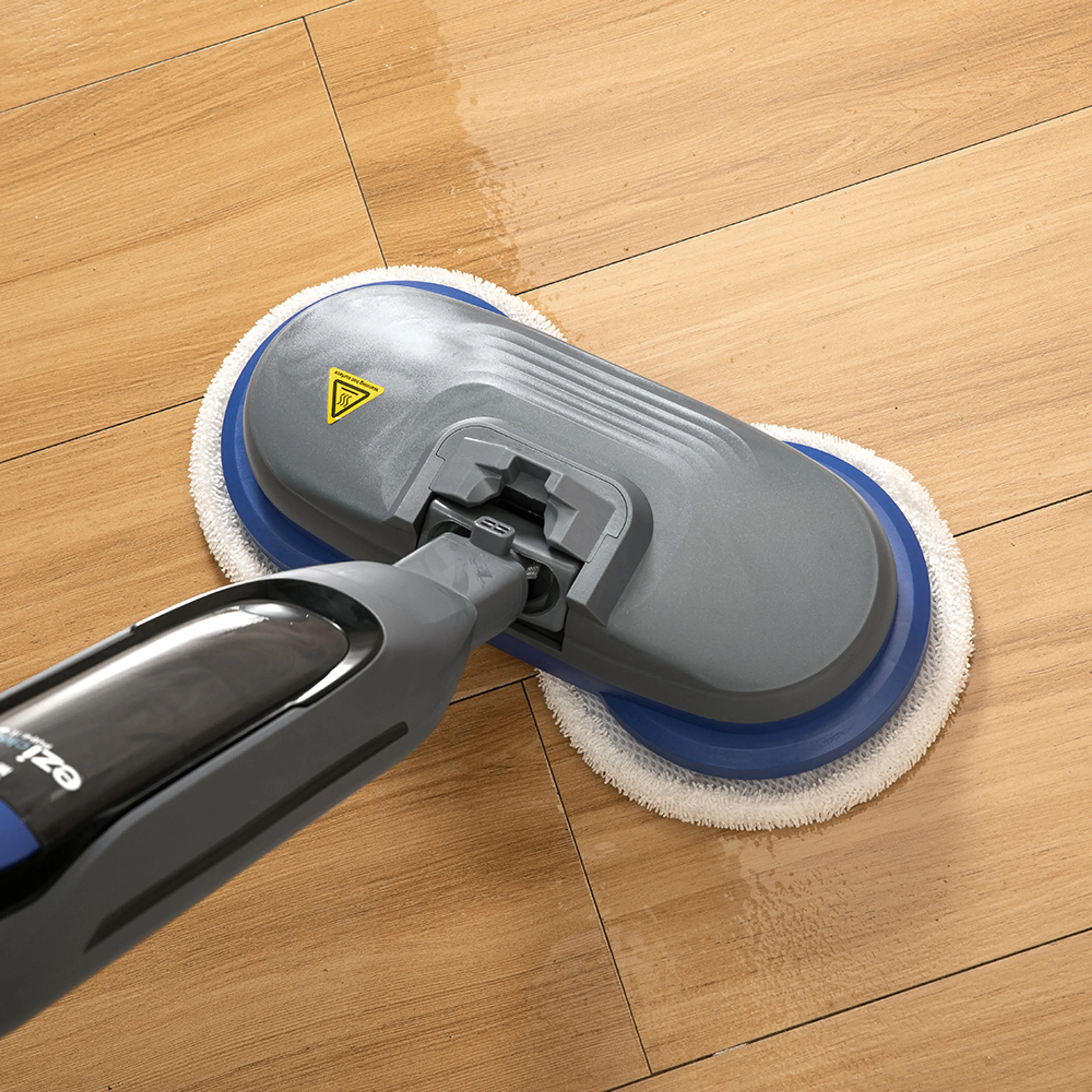 EZI CLEAN Nettoyeur vapeur Steam Wave 360 image