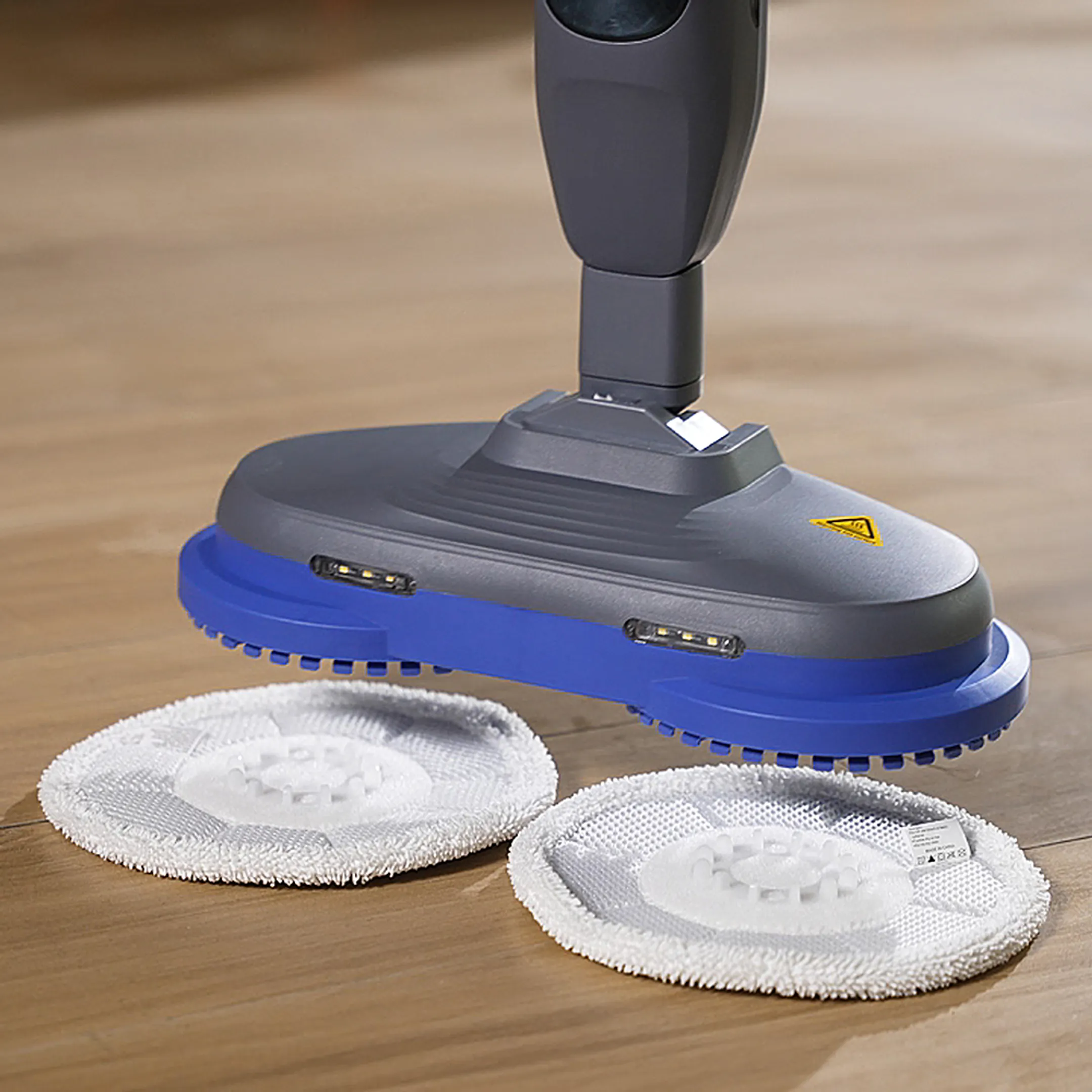 EZI CLEAN Nettoyeur vapeur Steam Wave 360 image