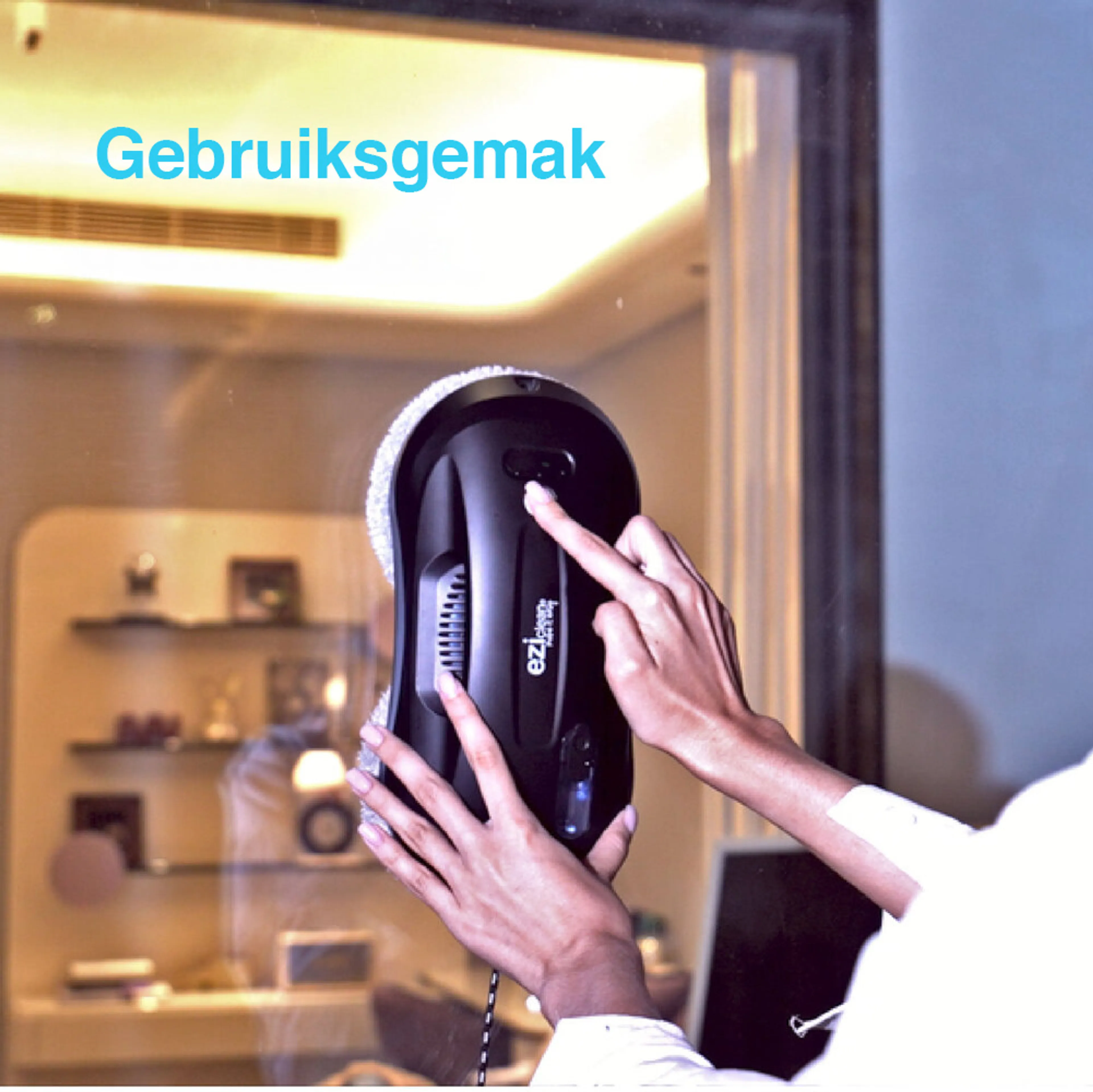 EZI CLEAN Ruitenreiniger Windobot S4 Plus image