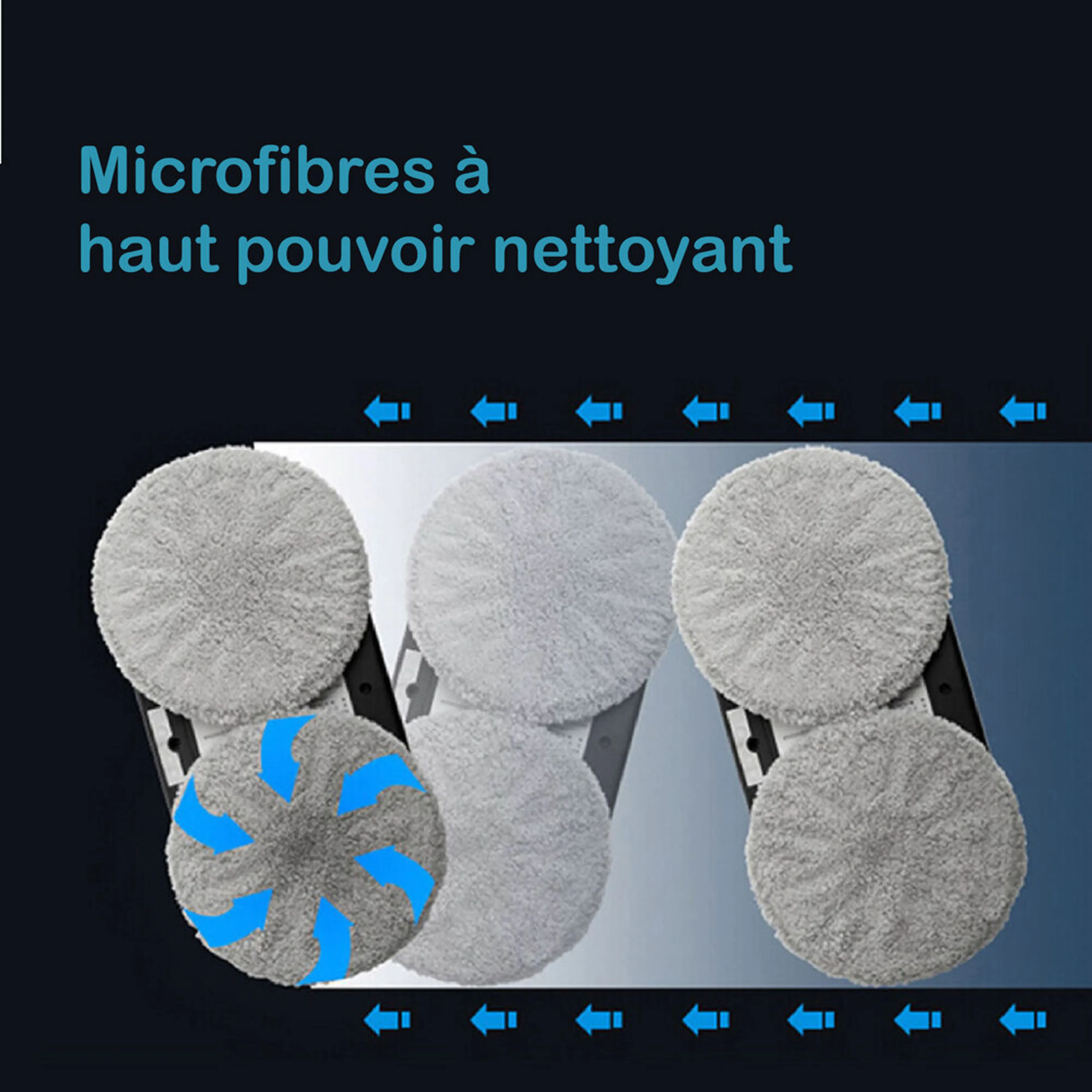 EZI CLEAN Nettoyeur de vitres Windobot S4 Plus image