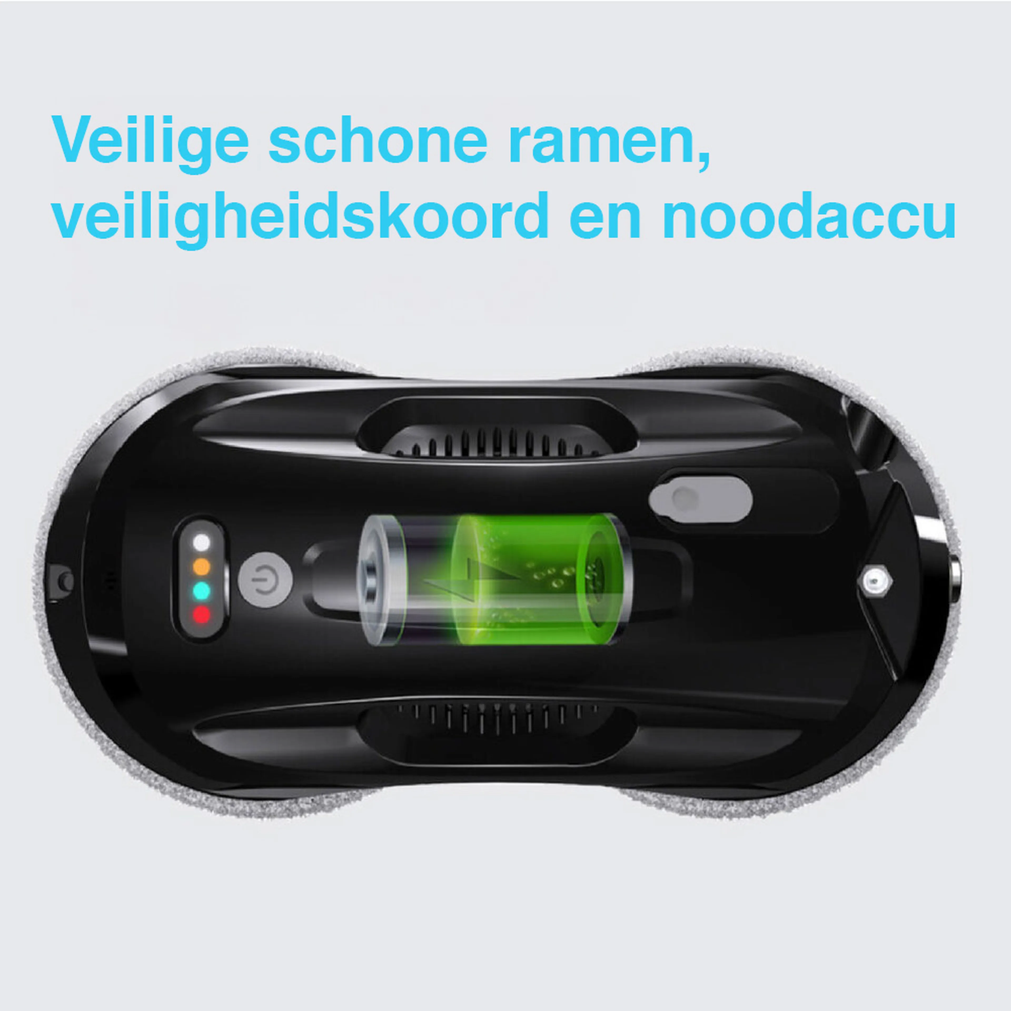 EZI CLEAN Ruitenreiniger Windobot S4 Plus image